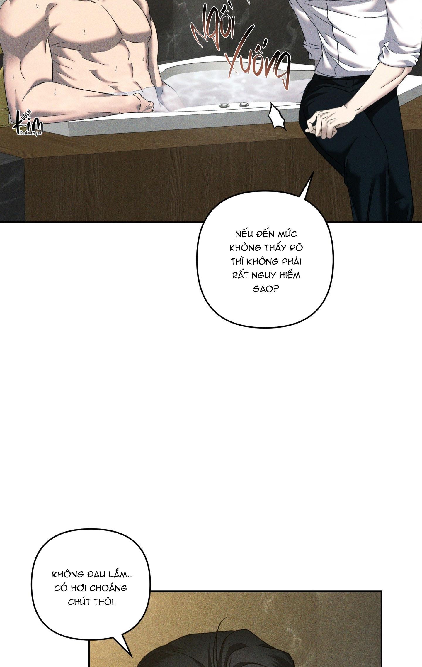 EDEN Chapter 43 - Trang 3