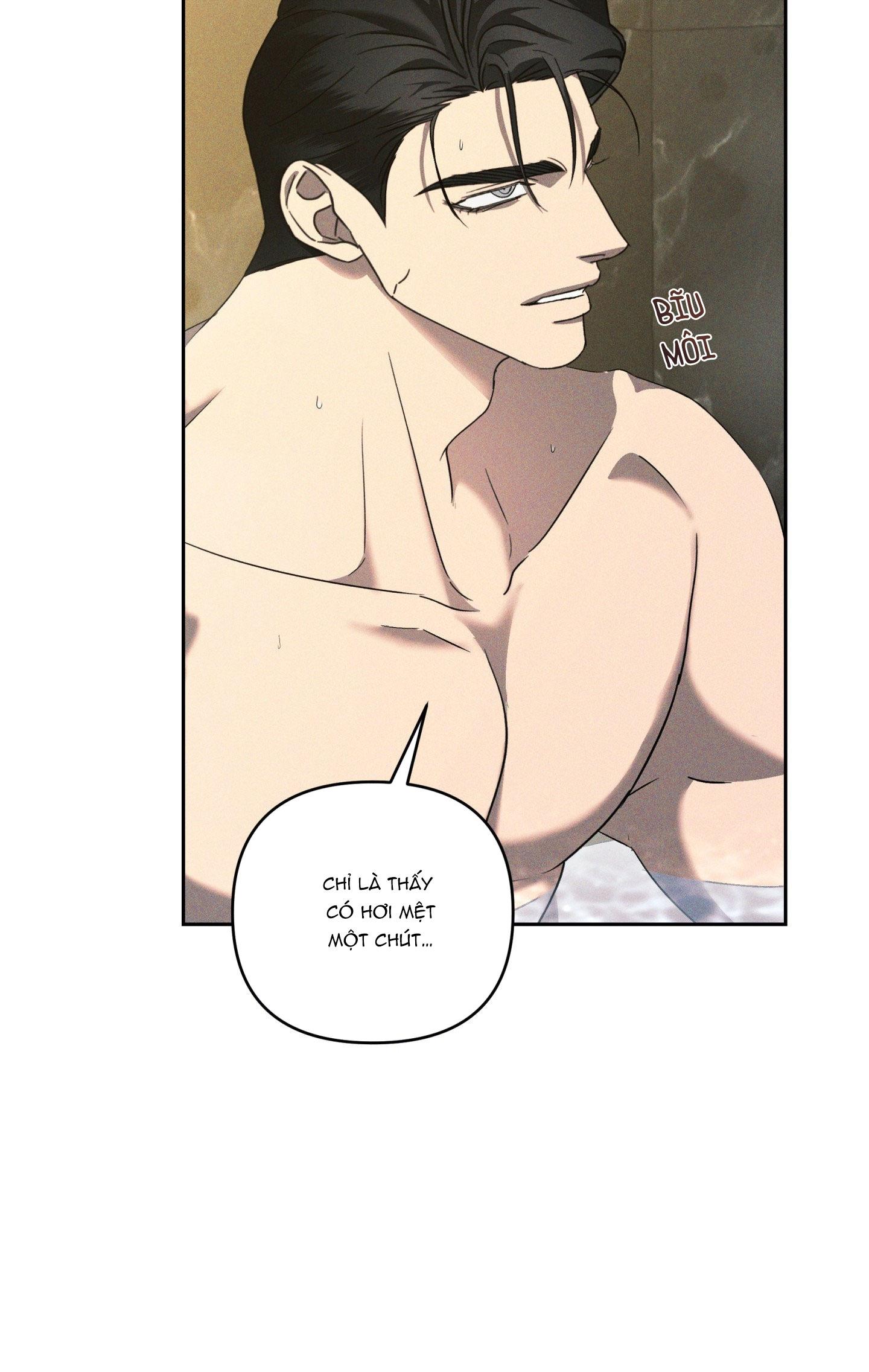 EDEN Chapter 43 - Trang 3