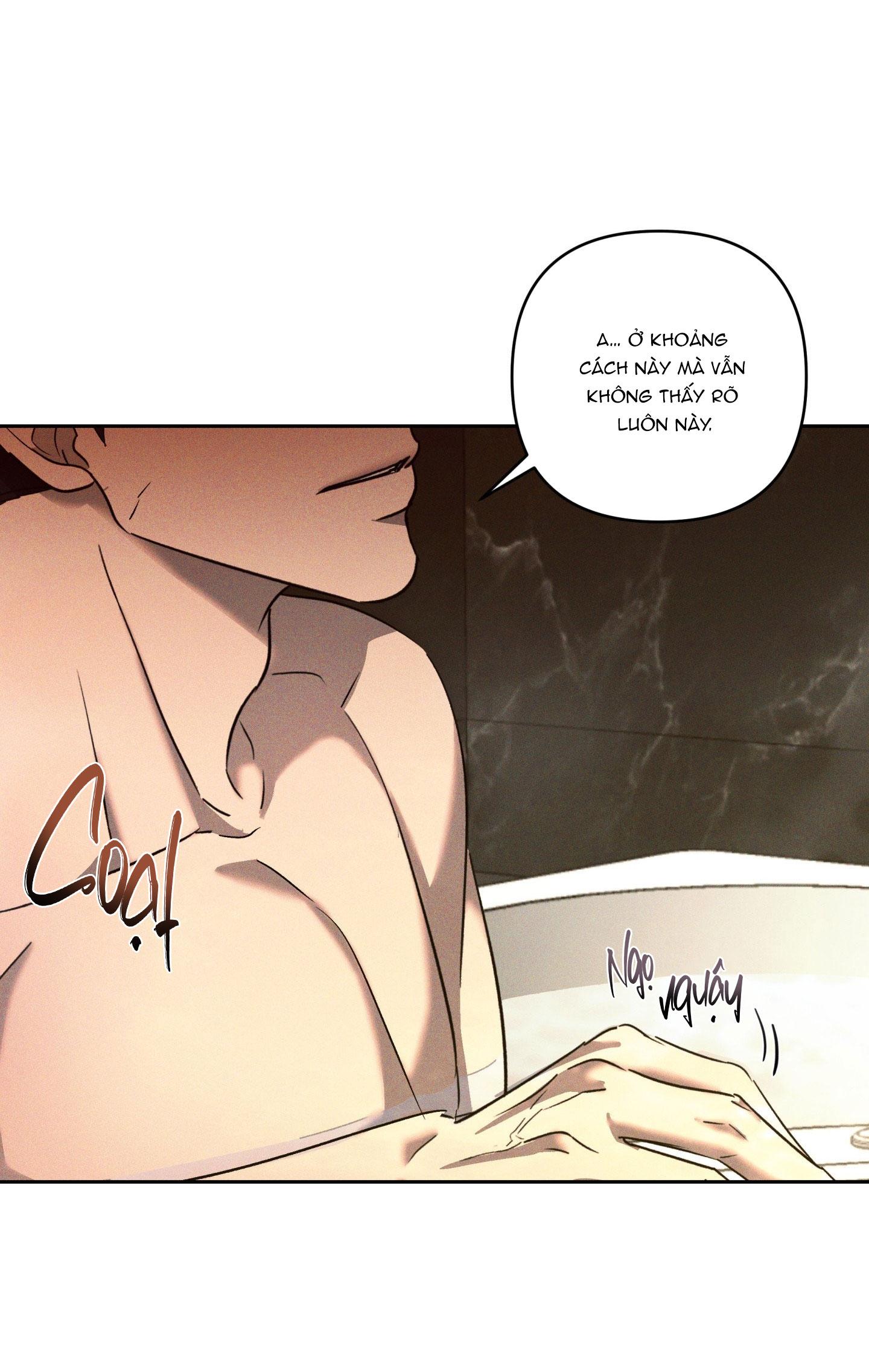 EDEN Chapter 43 - Trang 3