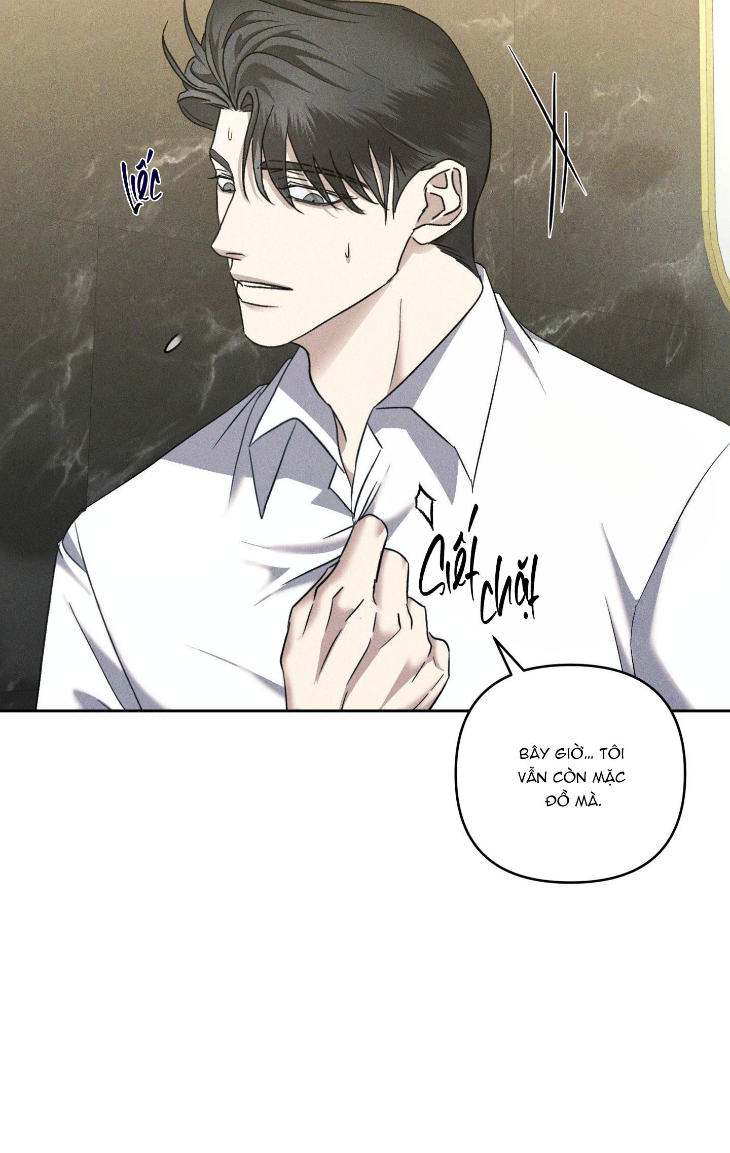 EDEN Chapter 43 - Trang 3