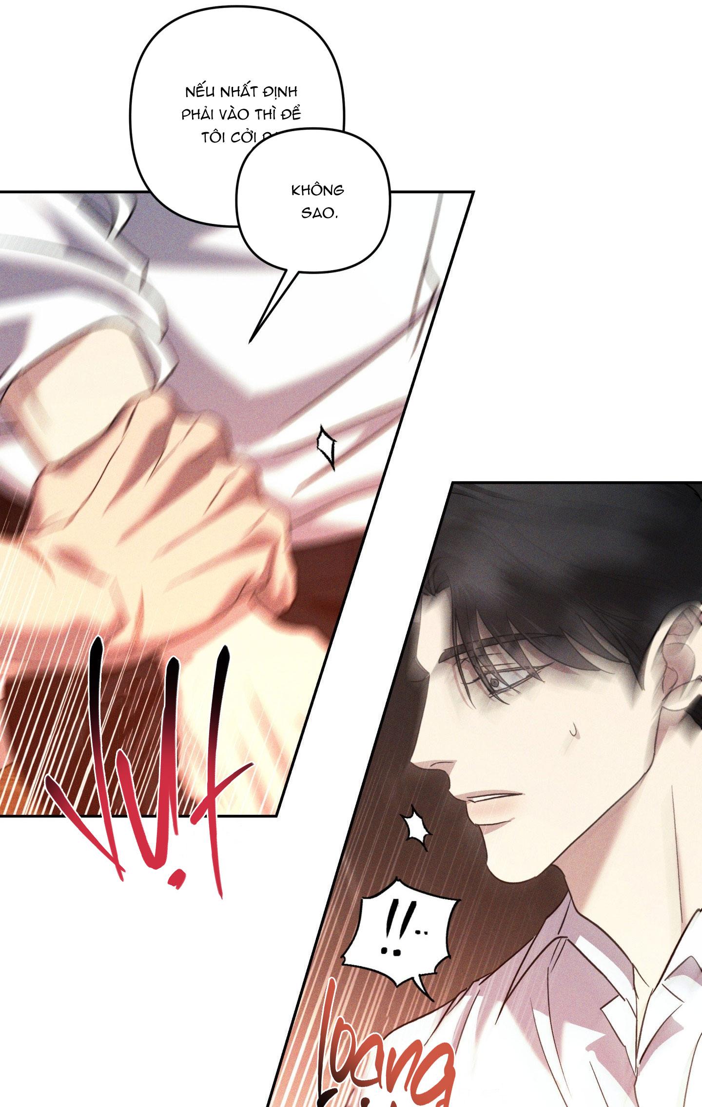 EDEN Chapter 43 - Trang 3