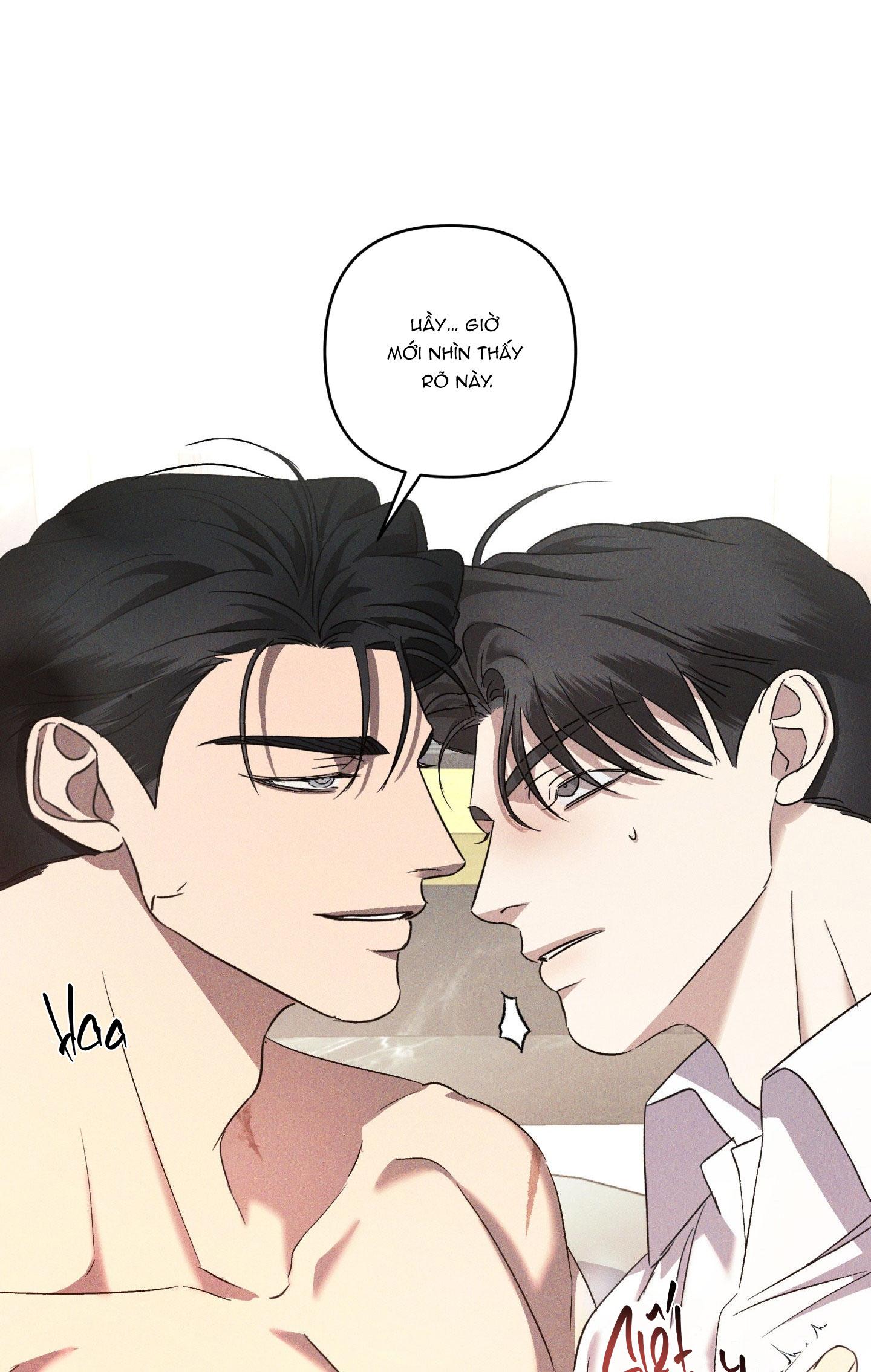 EDEN Chapter 43 - Trang 3