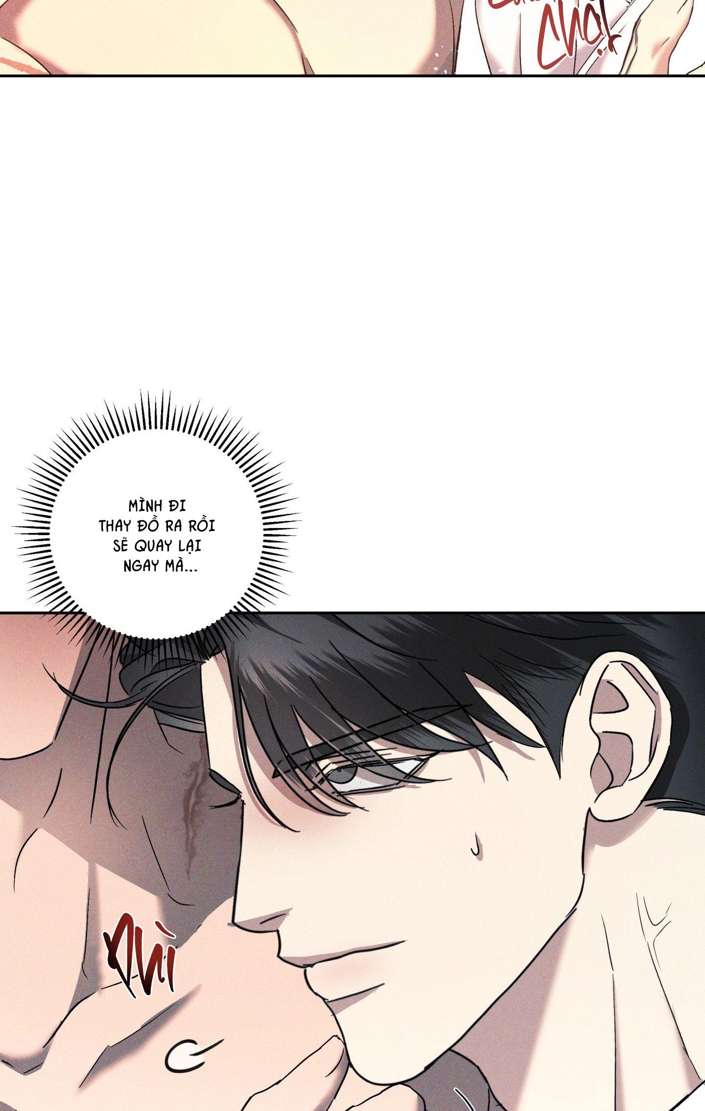EDEN Chapter 43 - Trang 3