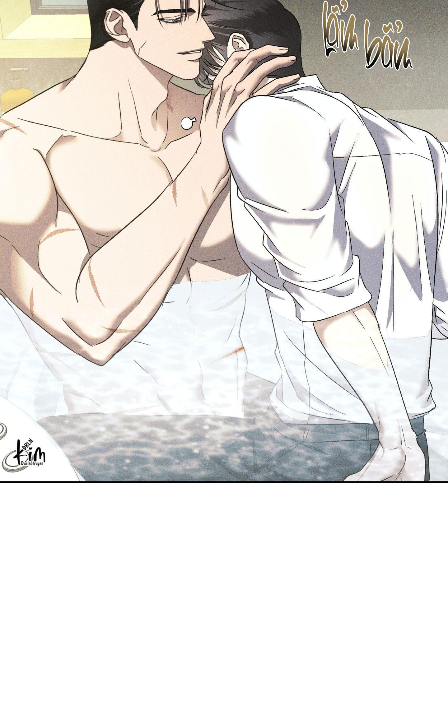 EDEN Chapter 43 - Trang 3