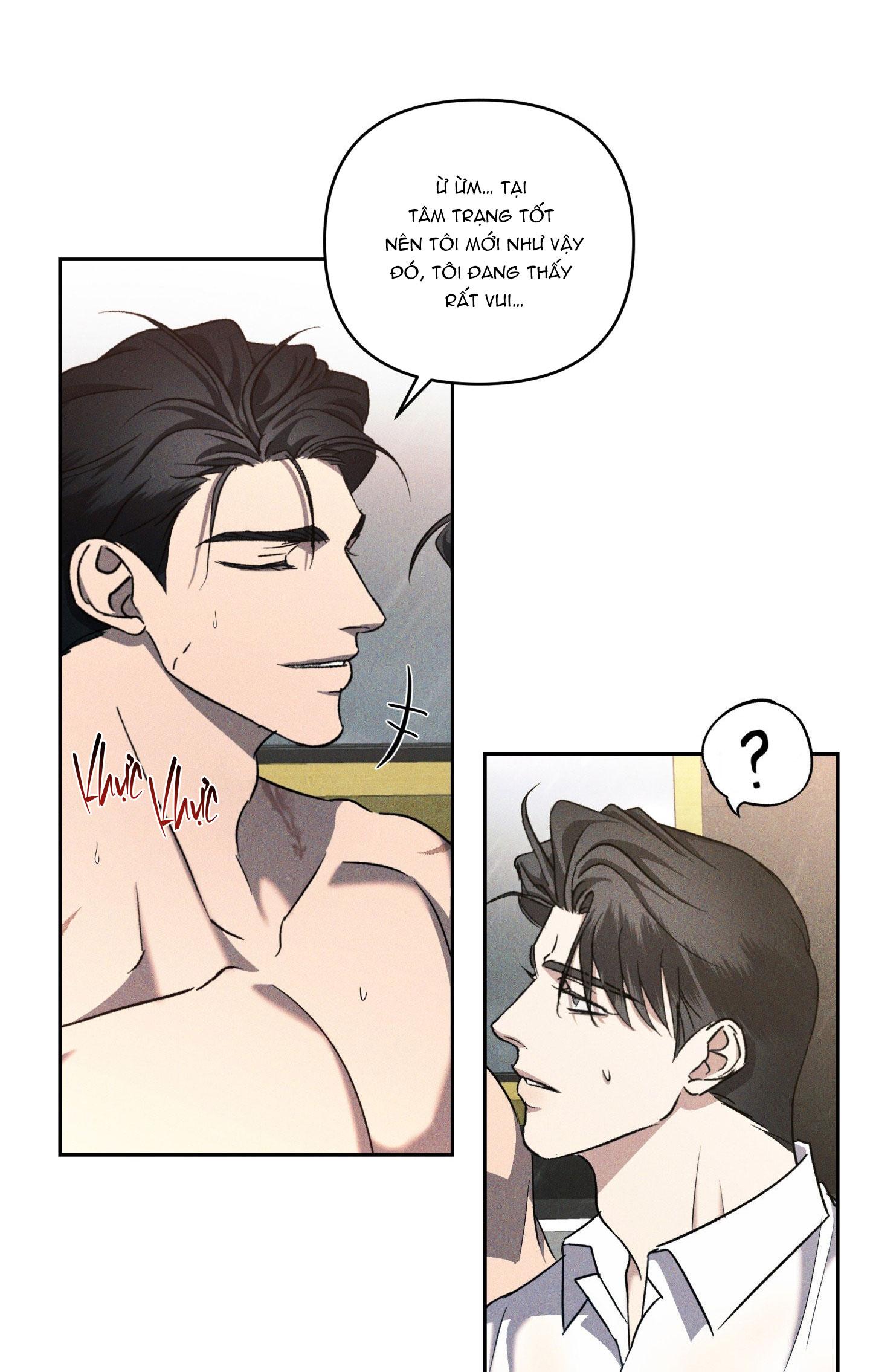 EDEN Chapter 43 - Trang 3