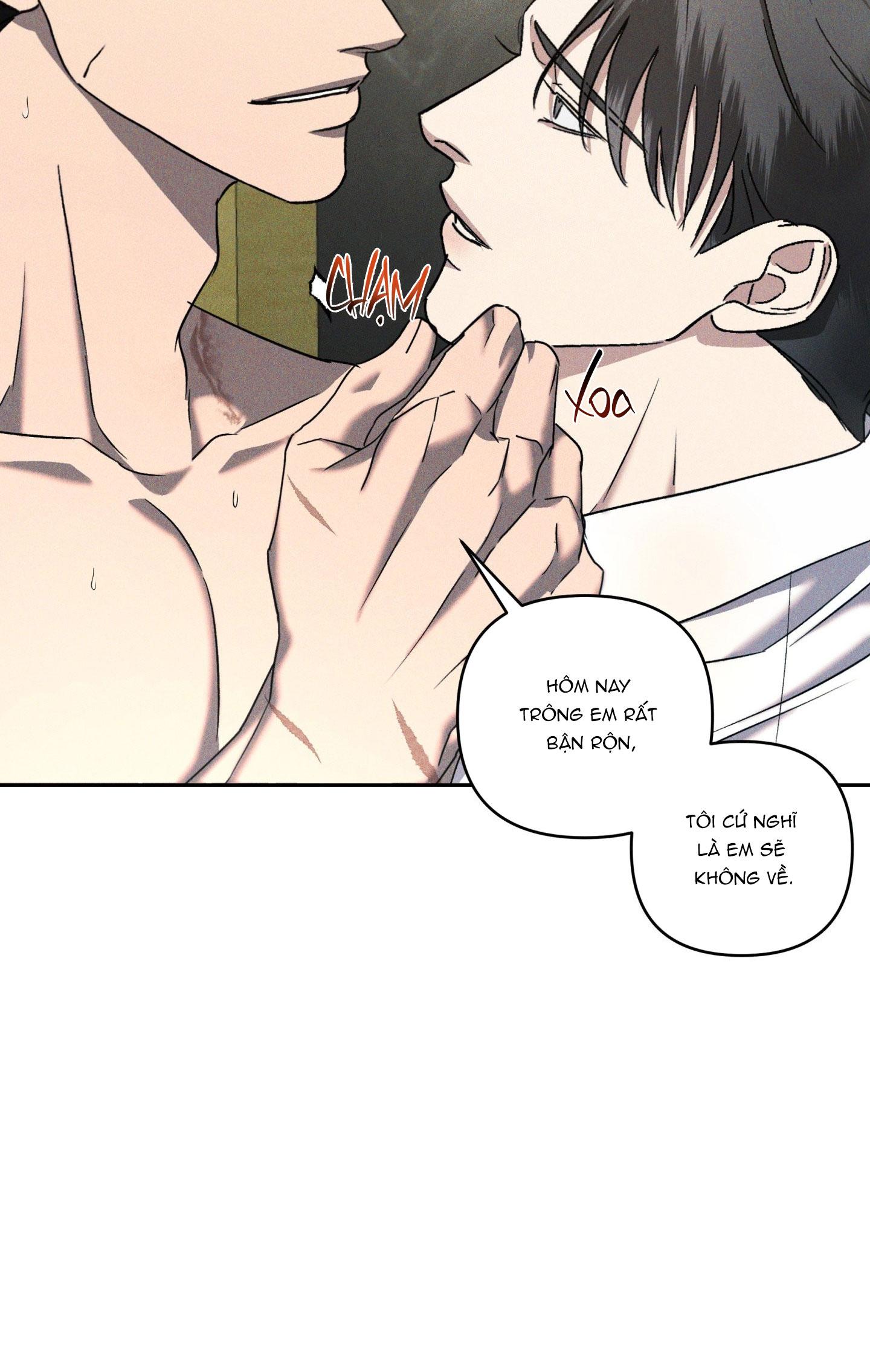 EDEN Chapter 43 - Trang 3