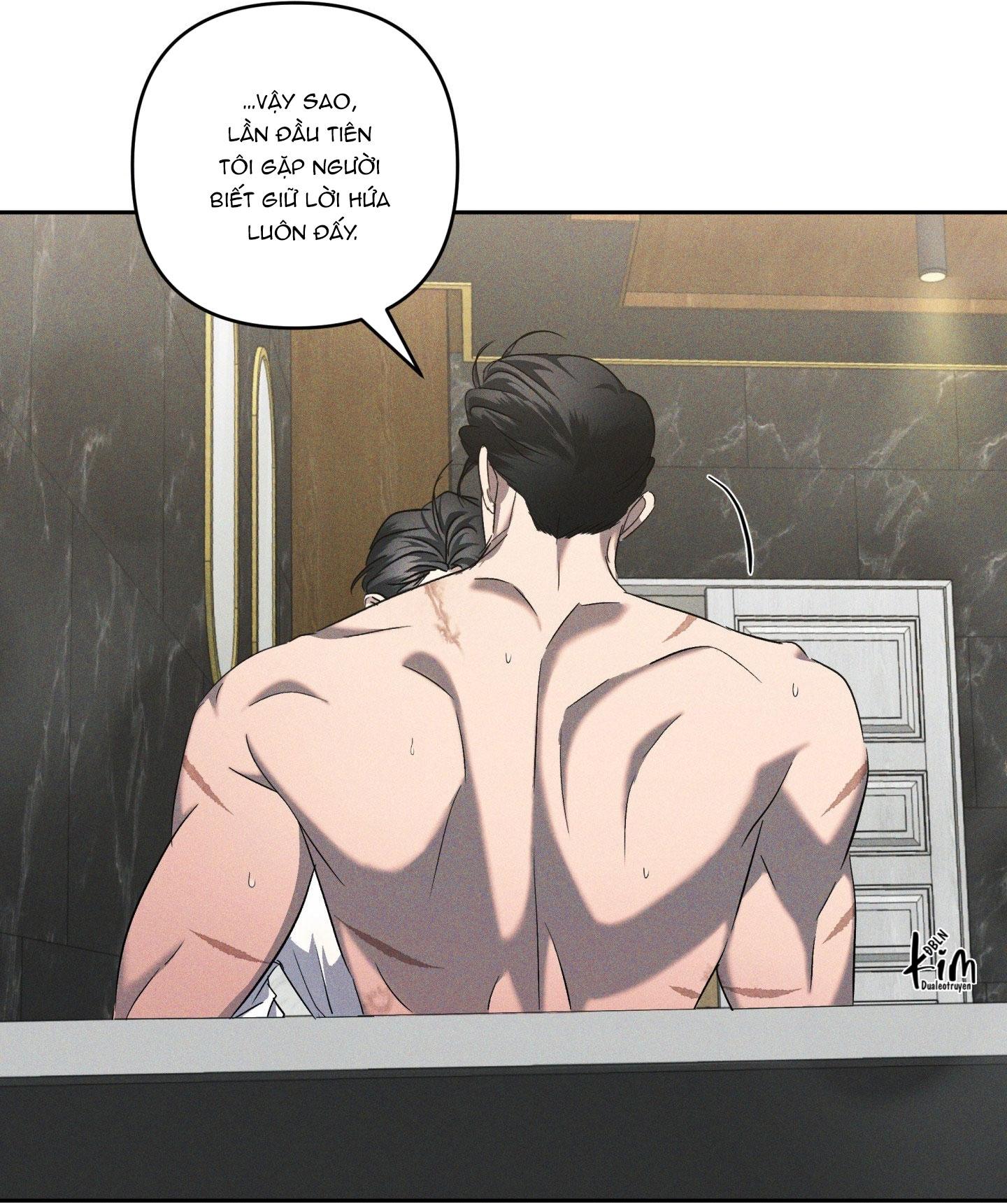 EDEN Chapter 43 - Trang 3