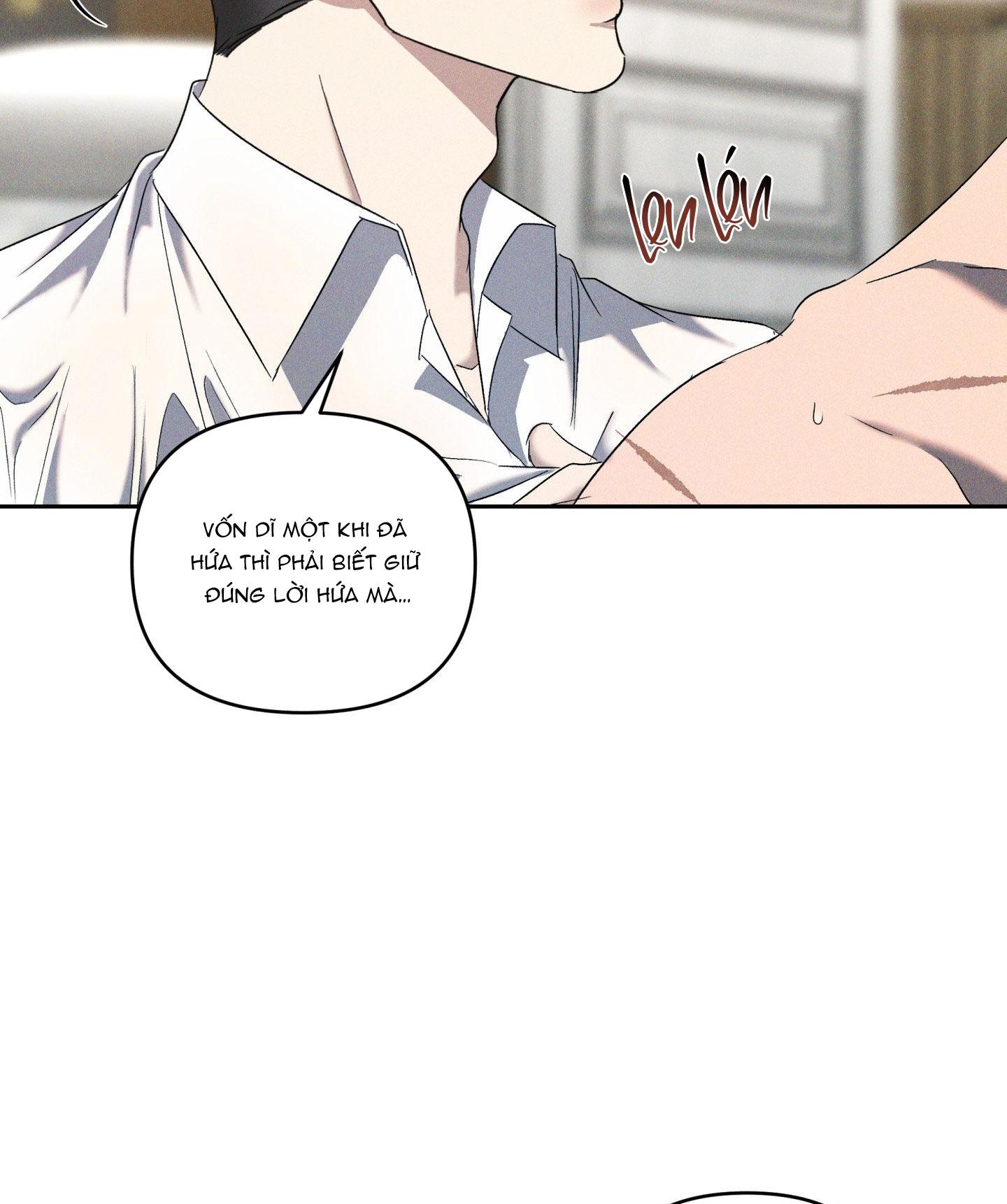 EDEN Chapter 43 - Trang 3