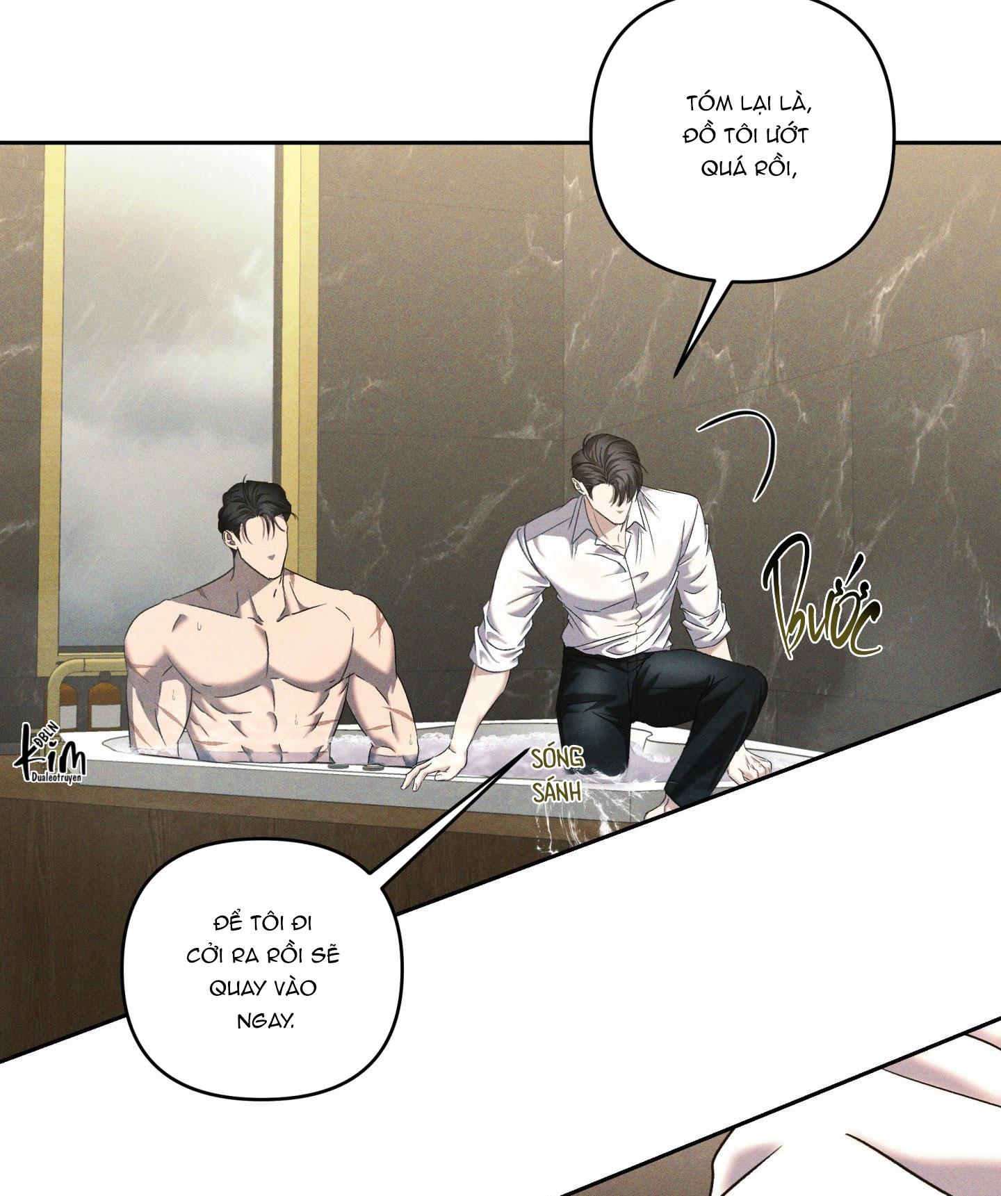 EDEN Chapter 43 - Trang 3