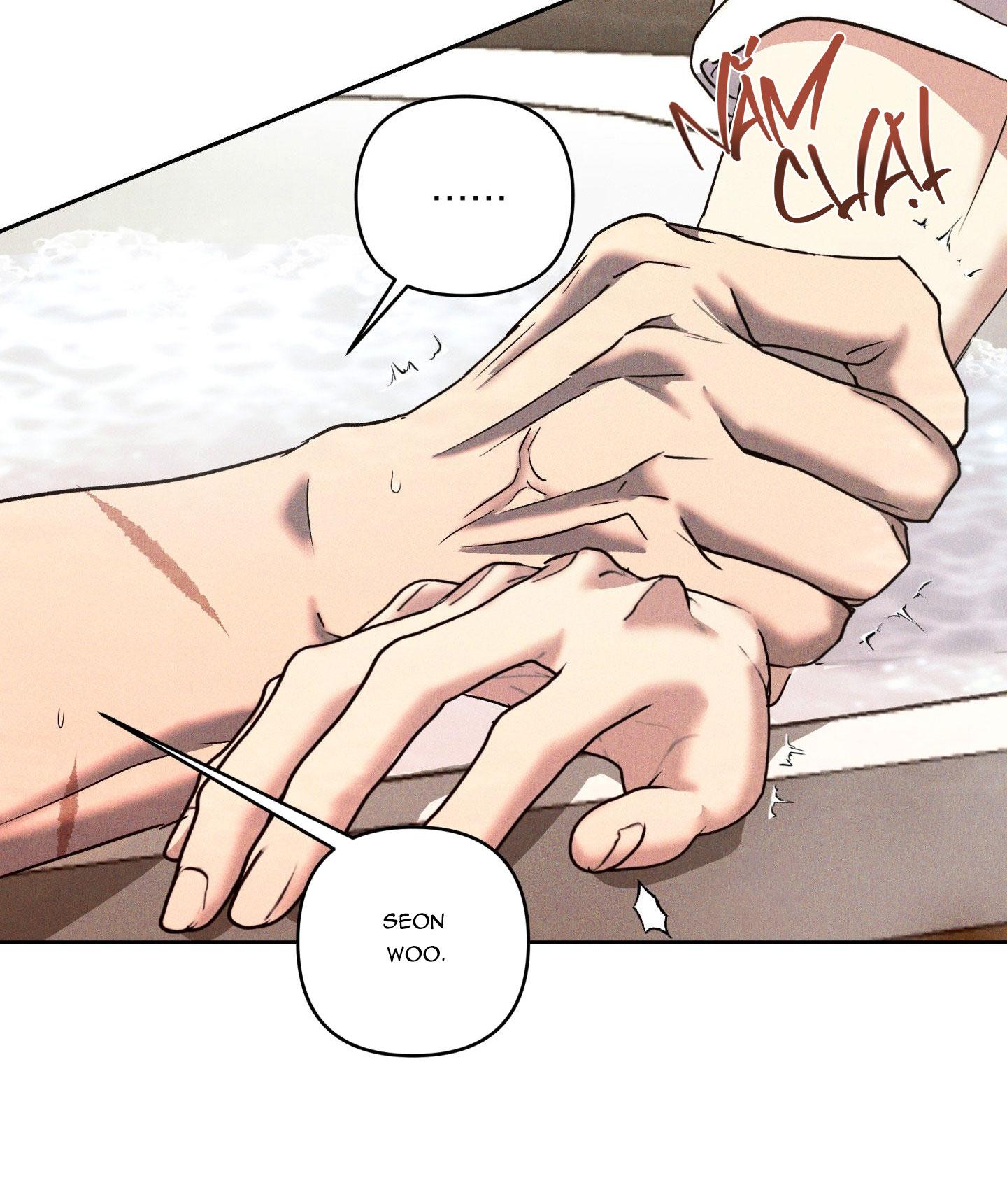 EDEN Chapter 43 - Trang 3