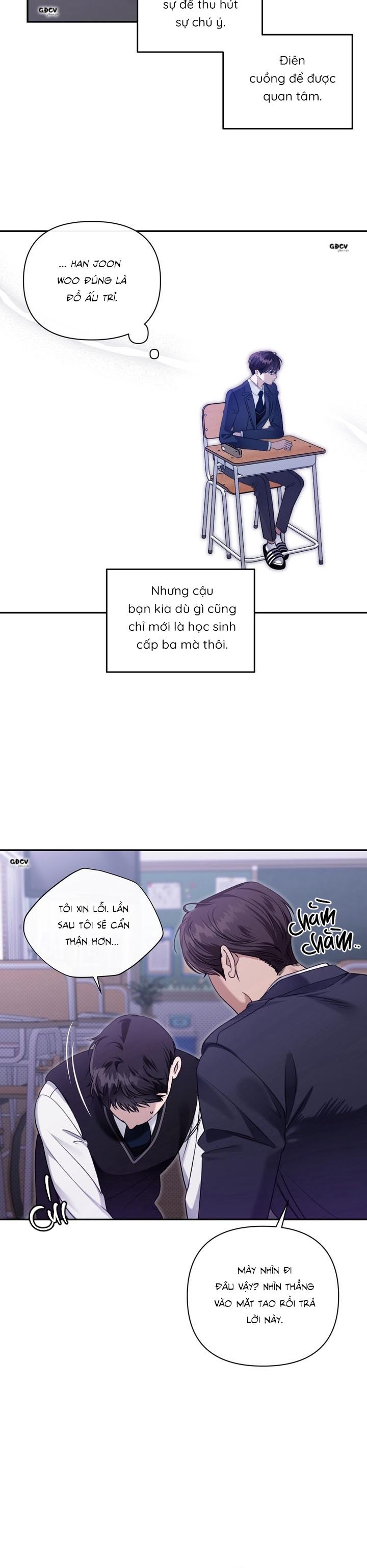 EIGHTEEN’S BED Chapter 3 - Trang 2