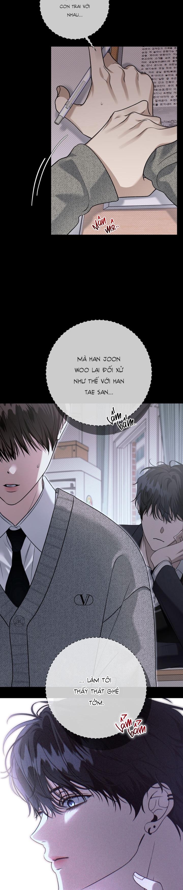 EIGHTEEN’S BED Chapter 6 - Trang 2