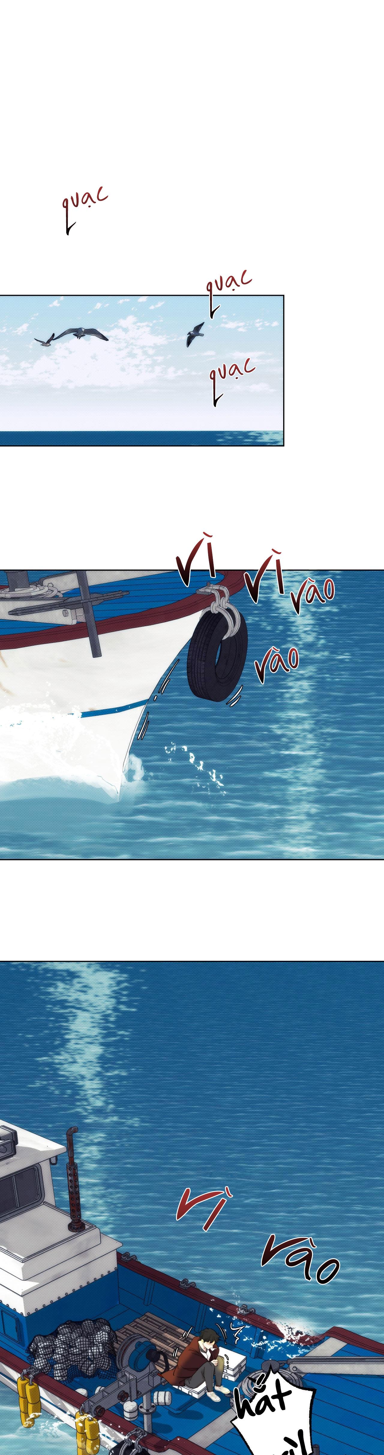 EM BÉ VÀ ĐẠI CA Chapter 1 - Trang 4