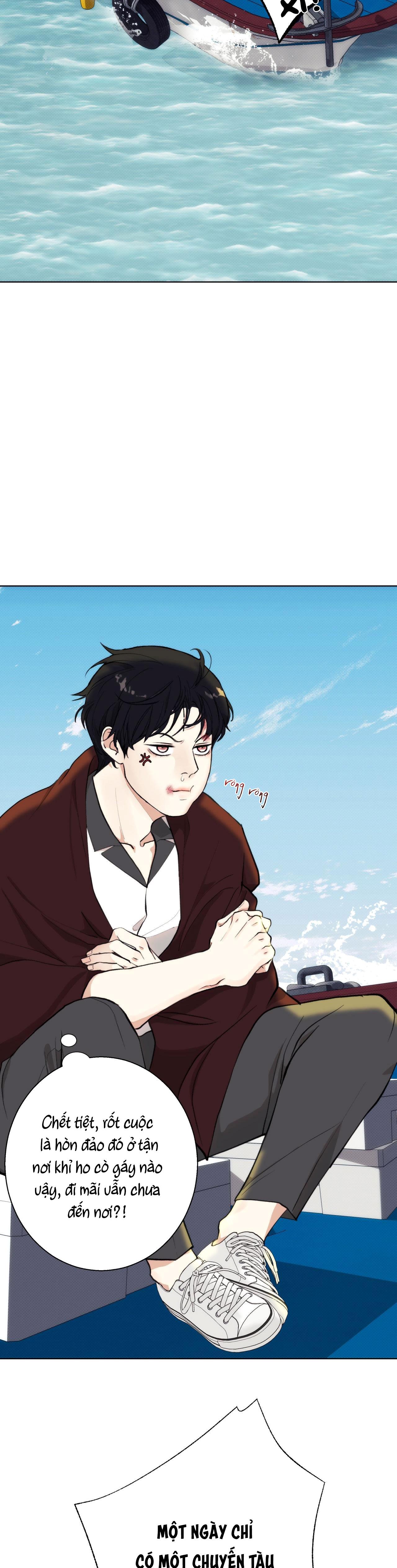 EM BÉ VÀ ĐẠI CA Chapter 1 - Next Chapter 2