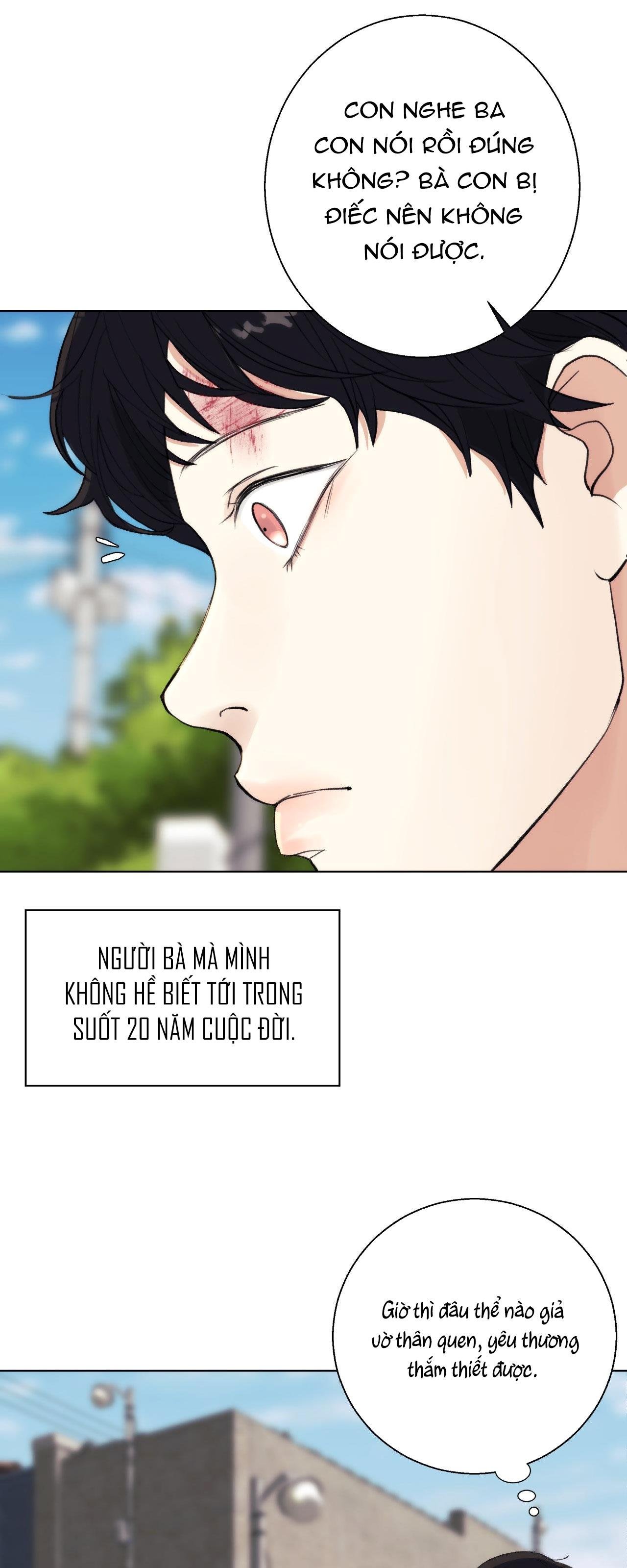 EM BÉ VÀ ĐẠI CA Chapter 1 - Trang 4
