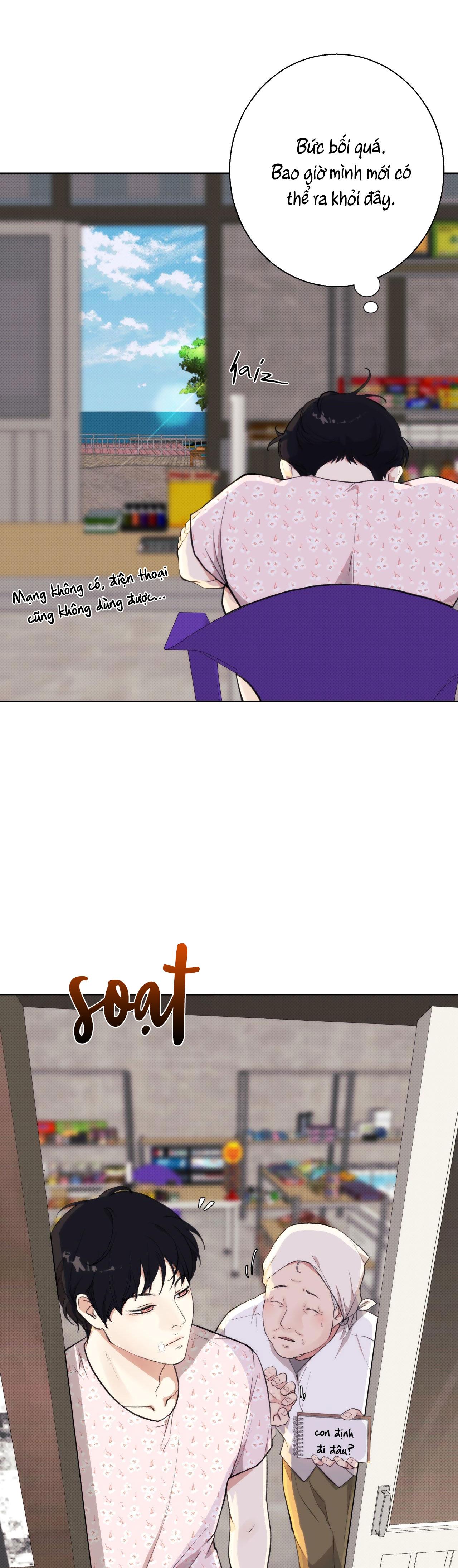 EM BÉ VÀ ĐẠI CA Chapter 1 - Next Chapter 2