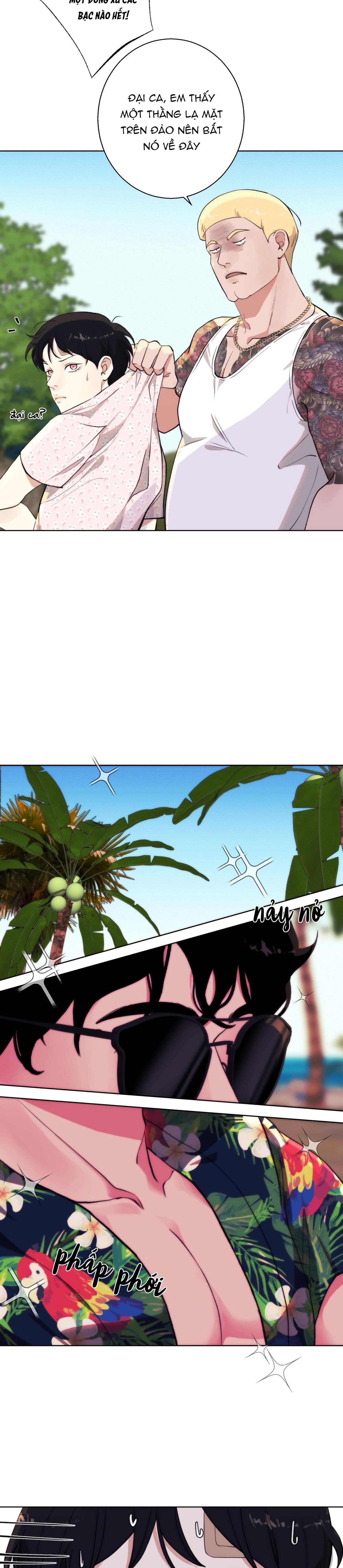 EM BÉ VÀ ĐẠI CA Chapter 1 - Next Chapter 2