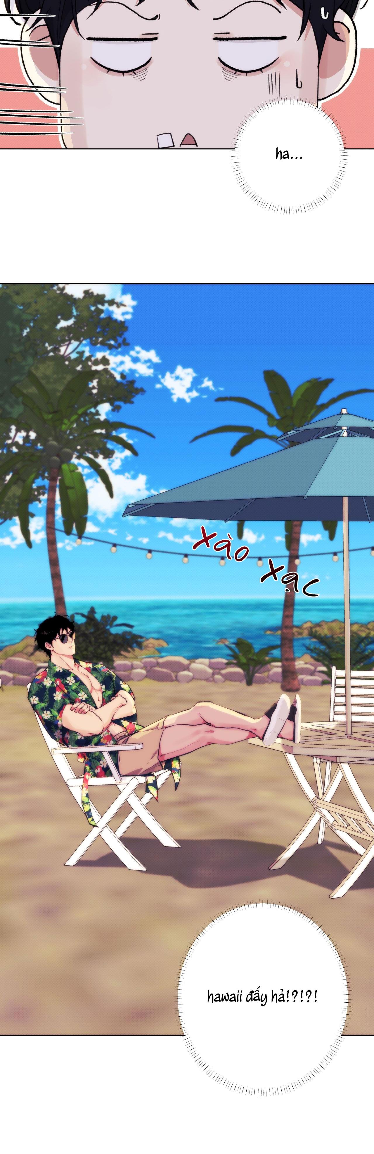 EM BÉ VÀ ĐẠI CA Chapter 1 - Next Chapter 2
