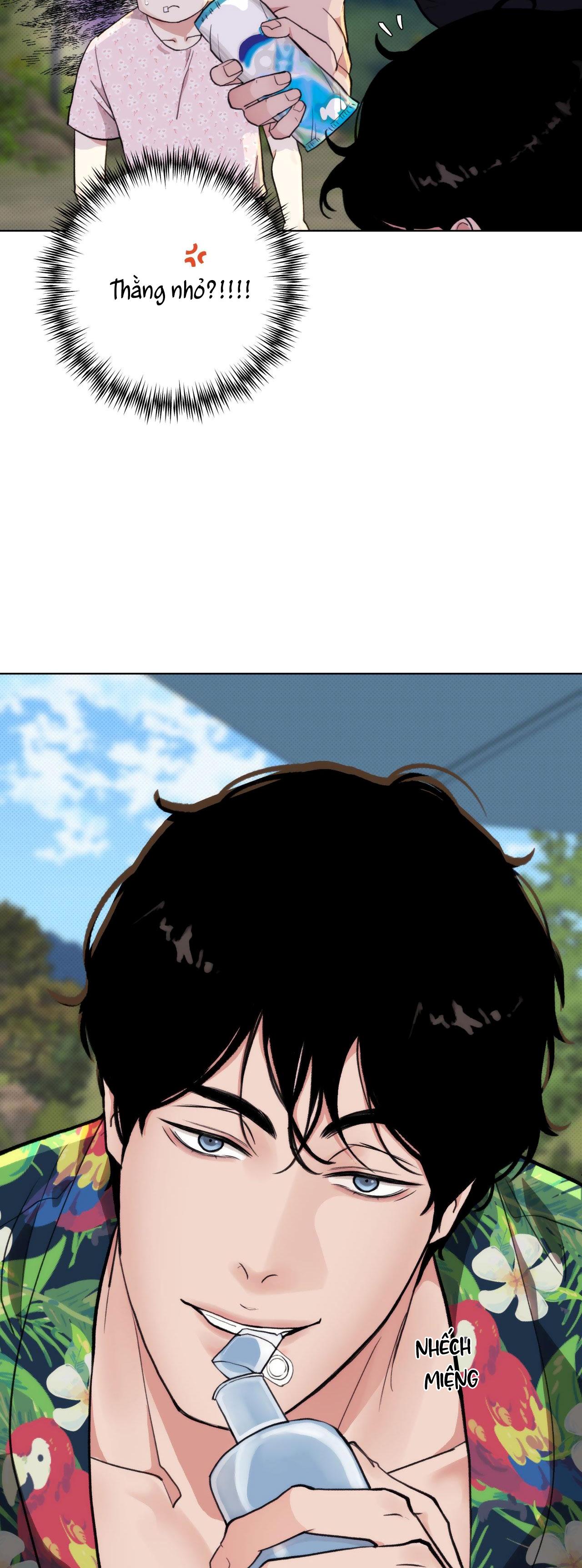 EM BÉ VÀ ĐẠI CA Chapter 1 - Next Chapter 2