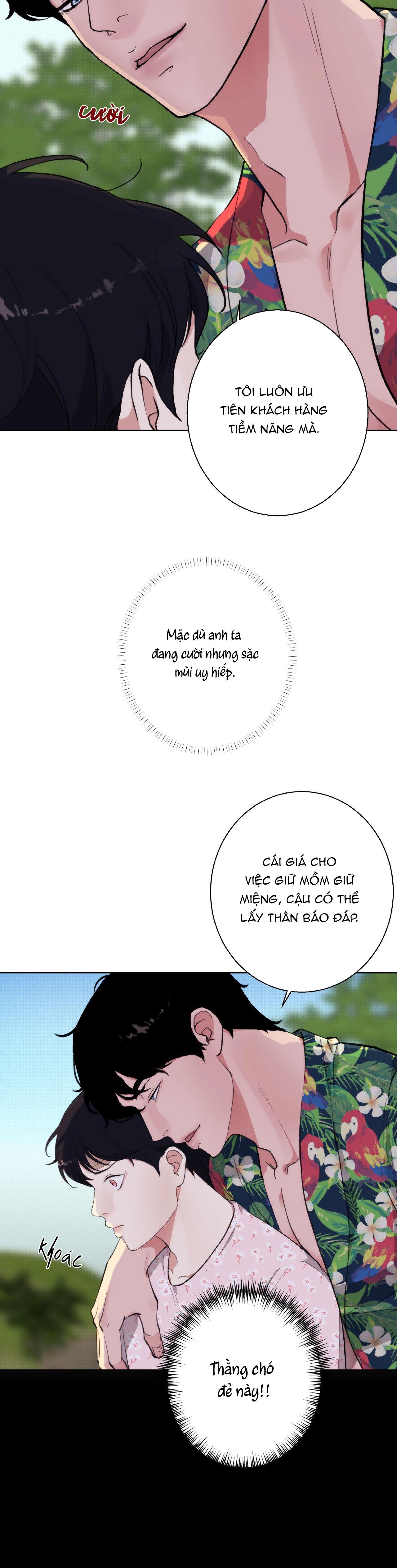EM BÉ VÀ ĐẠI CA Chapter 1 - Next Chapter 2