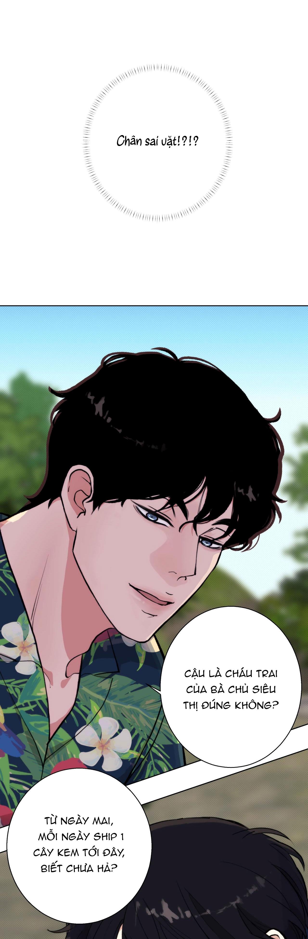 EM BÉ VÀ ĐẠI CA Chapter 1 - Next Chapter 2