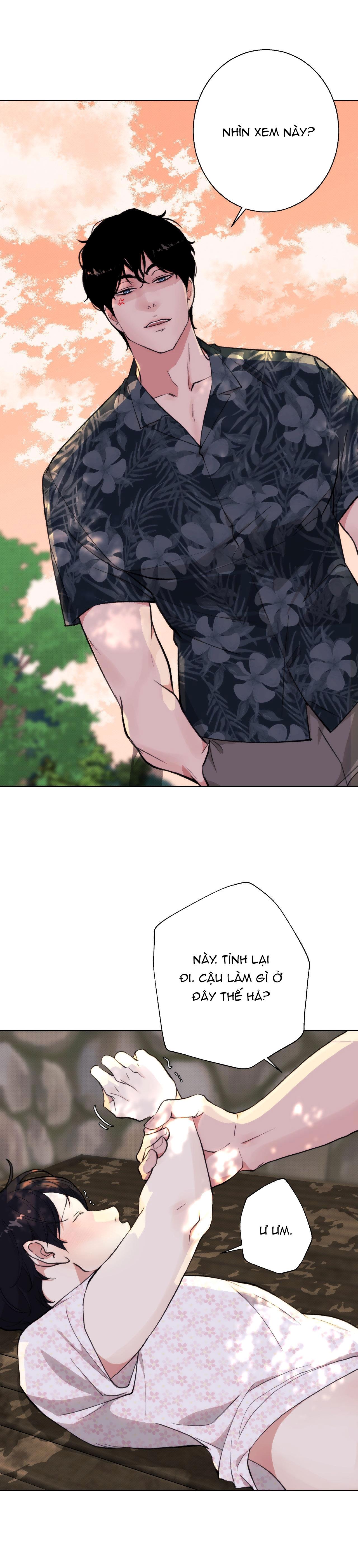 EM BÉ VÀ ĐẠI CA Chapter 1 - Next Chapter 2