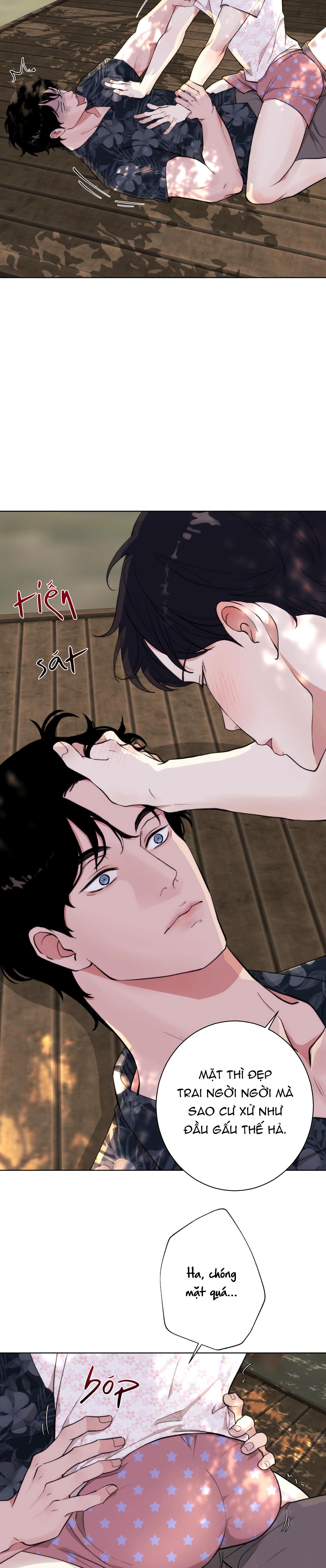 EM BÉ VÀ ĐẠI CA Chapter 1 - Next Chapter 2