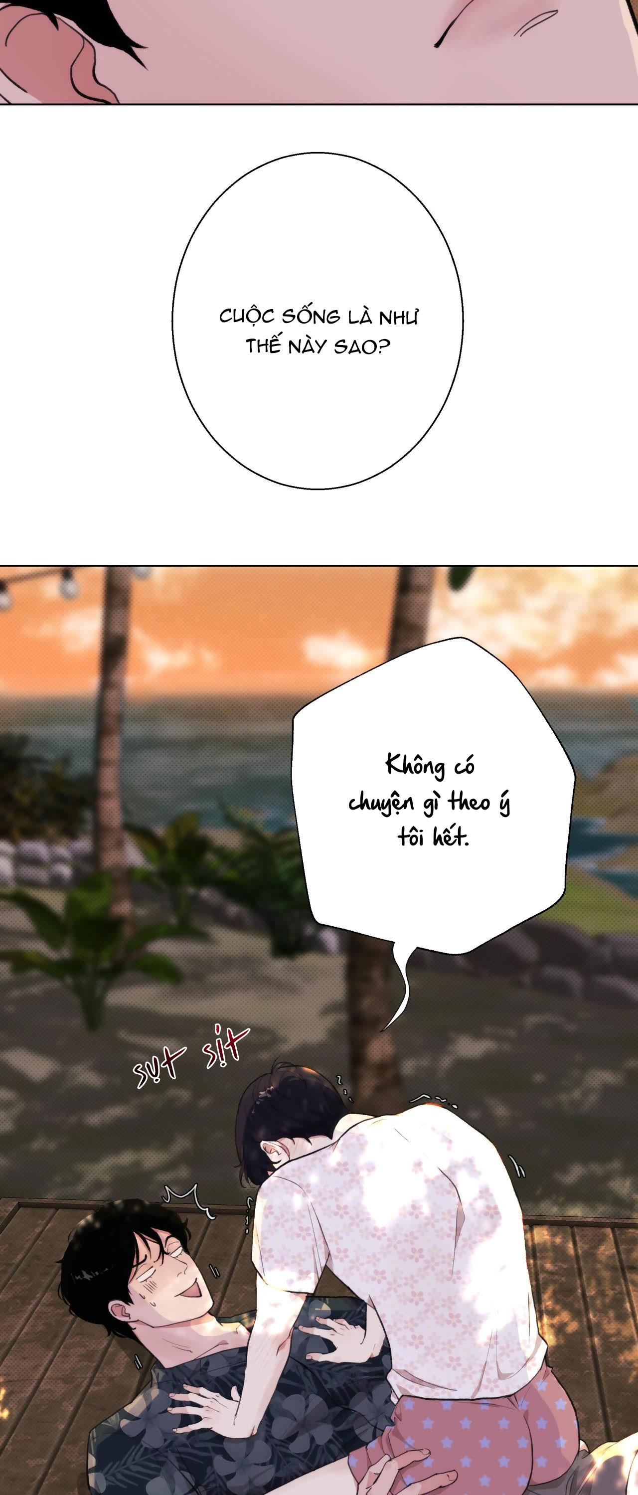 EM BÉ VÀ ĐẠI CA Chapter 1 - Trang 4
