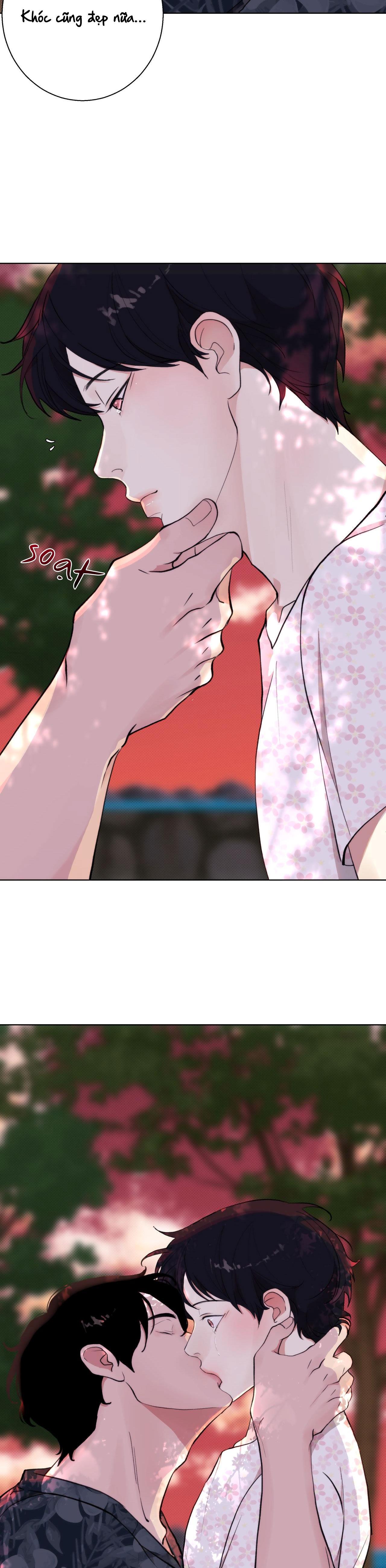 EM BÉ VÀ ĐẠI CA Chapter 1 - Trang 4