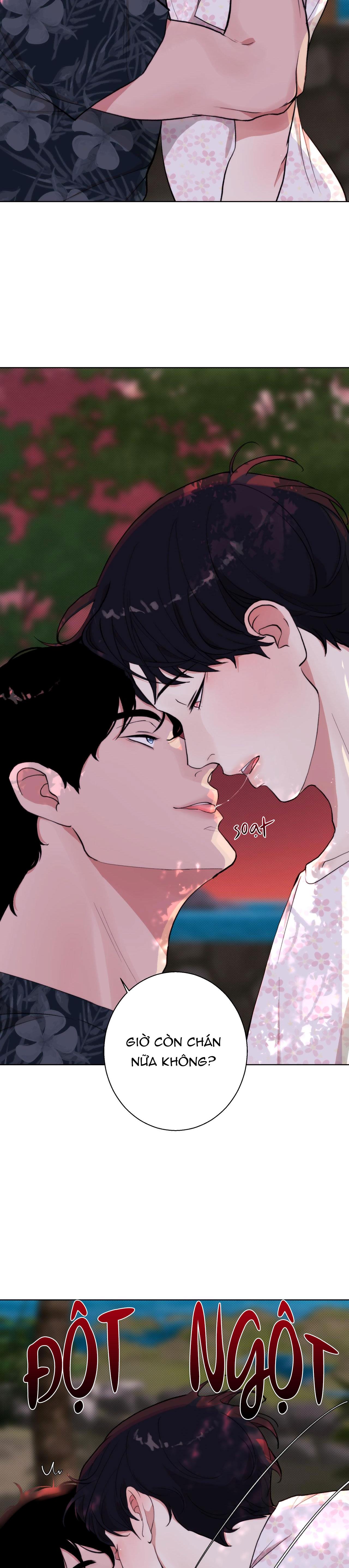 EM BÉ VÀ ĐẠI CA Chapter 1 - Trang 4