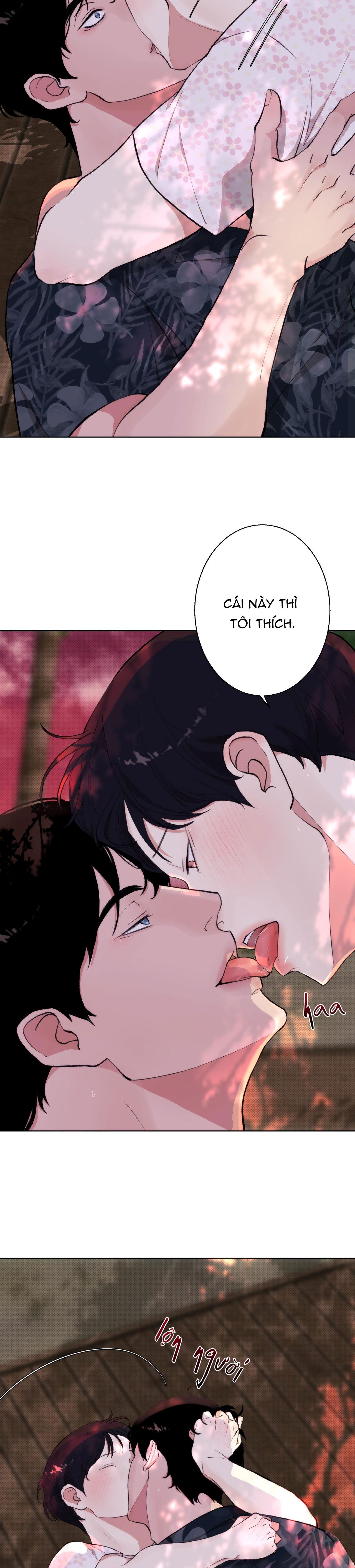 EM BÉ VÀ ĐẠI CA Chapter 1 - Next Chapter 2