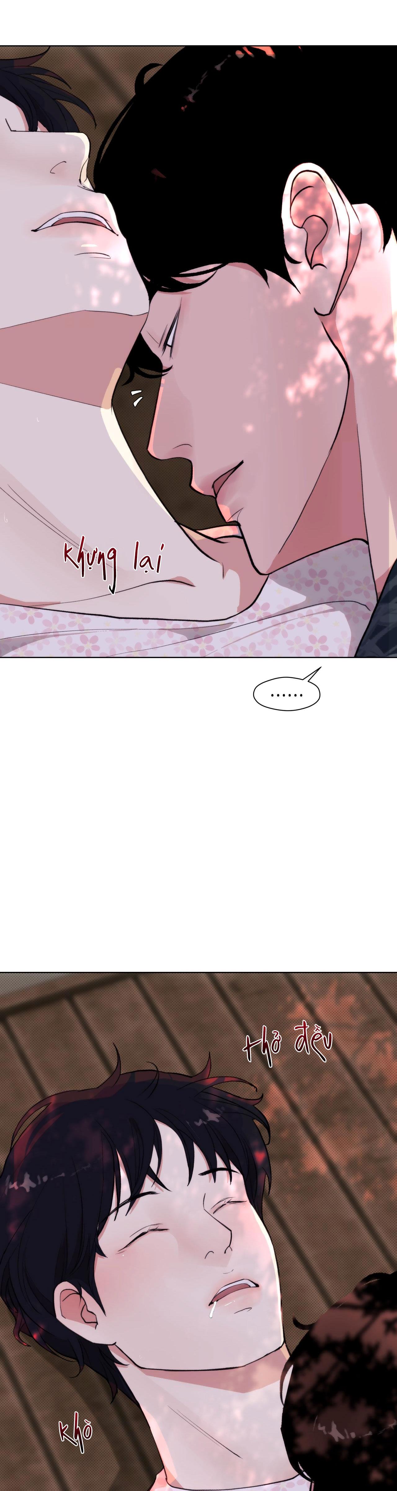EM BÉ VÀ ĐẠI CA Chapter 1 - Trang 4