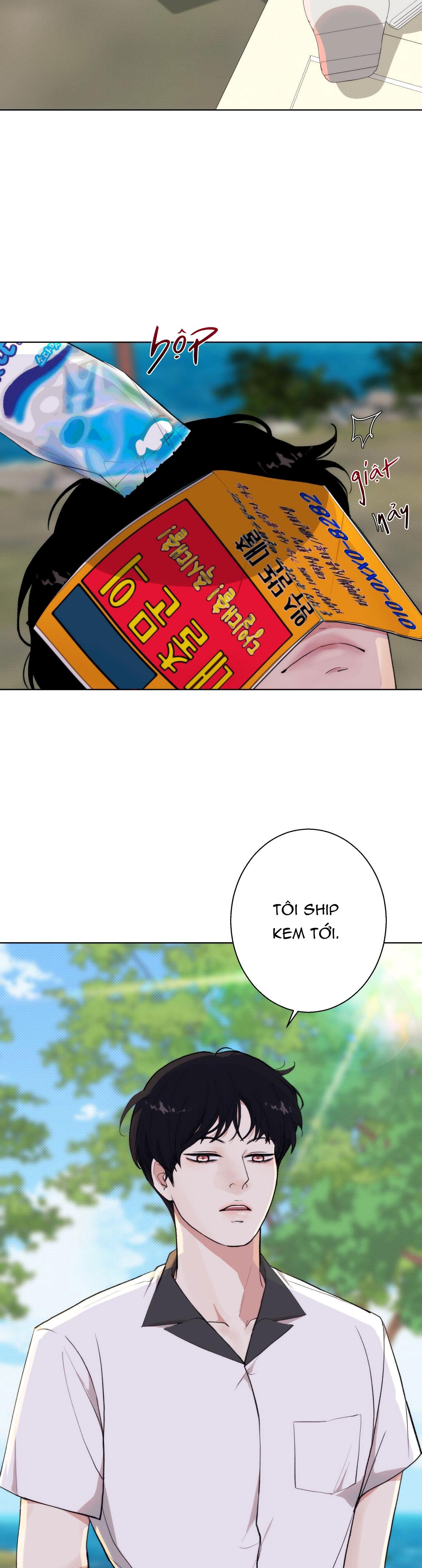EM BÉ VÀ ĐẠI CA Chapter 1 - Next Chapter 2