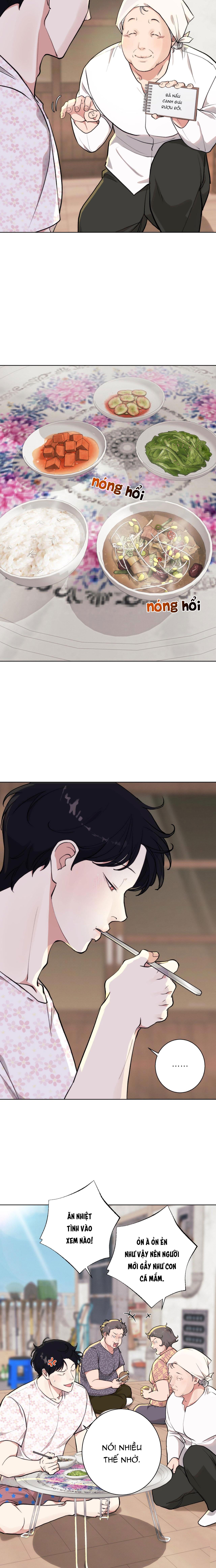 EM BÉ VÀ ĐẠI CA Chapter 2 - Next Chapter 3