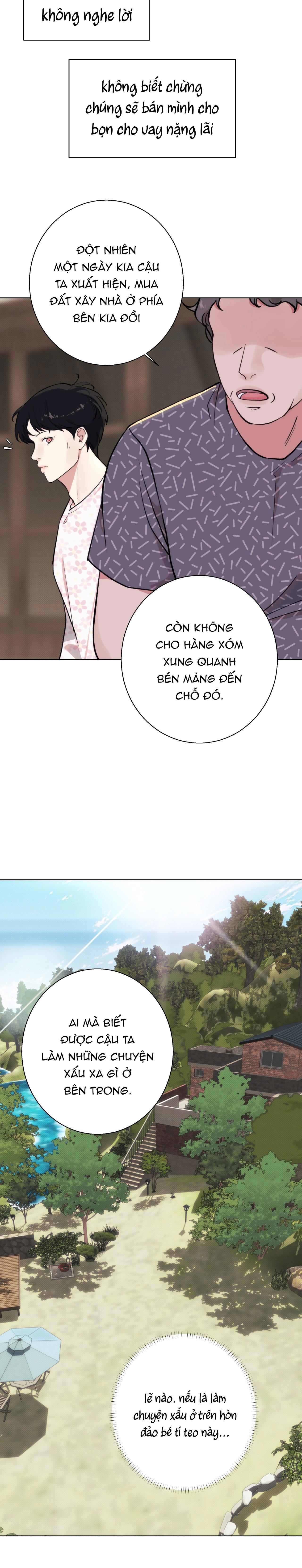 EM BÉ VÀ ĐẠI CA Chapter 2 - Next Chapter 3
