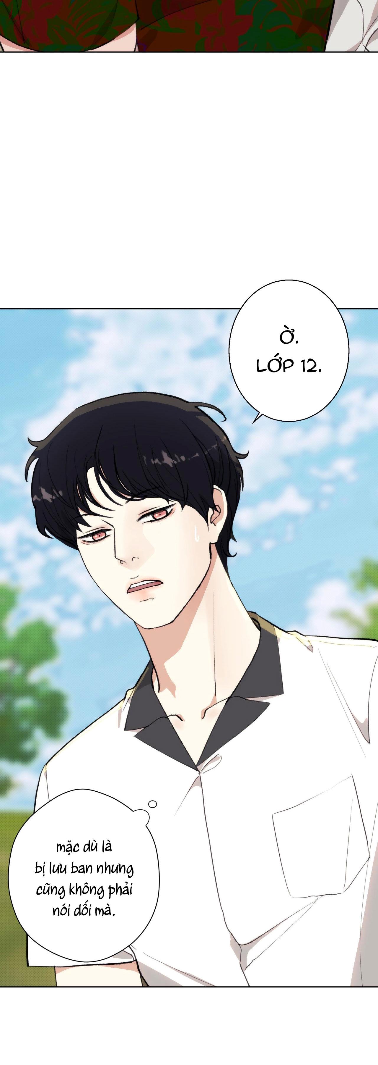 EM BÉ VÀ ĐẠI CA Chapter 2 - Next Chapter 3
