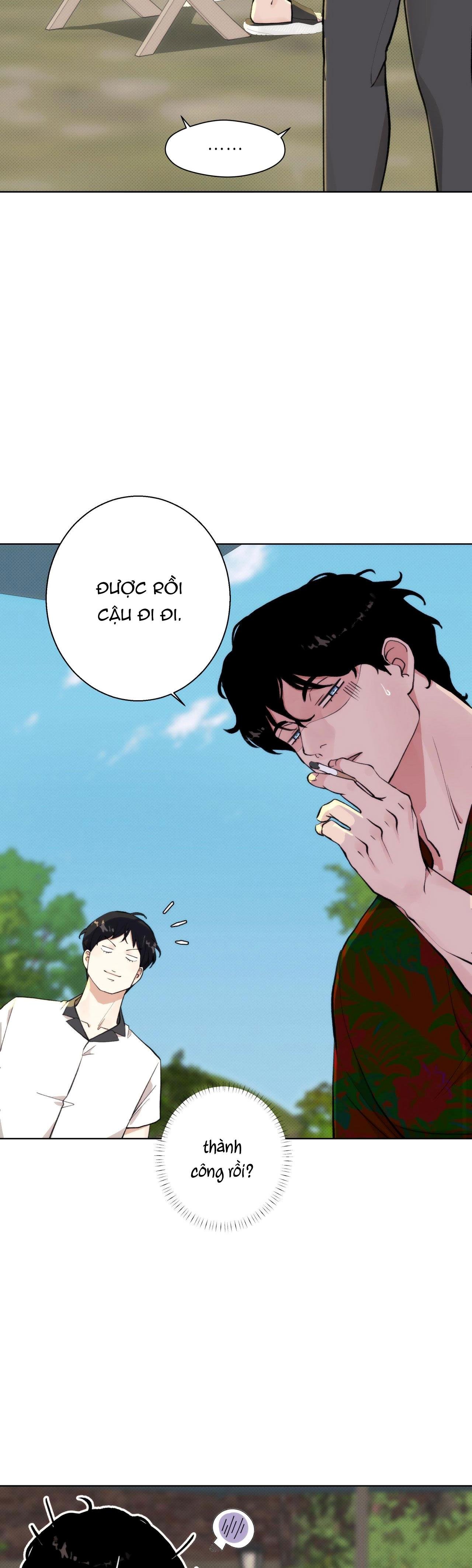 EM BÉ VÀ ĐẠI CA Chapter 2 - Next Chapter 3
