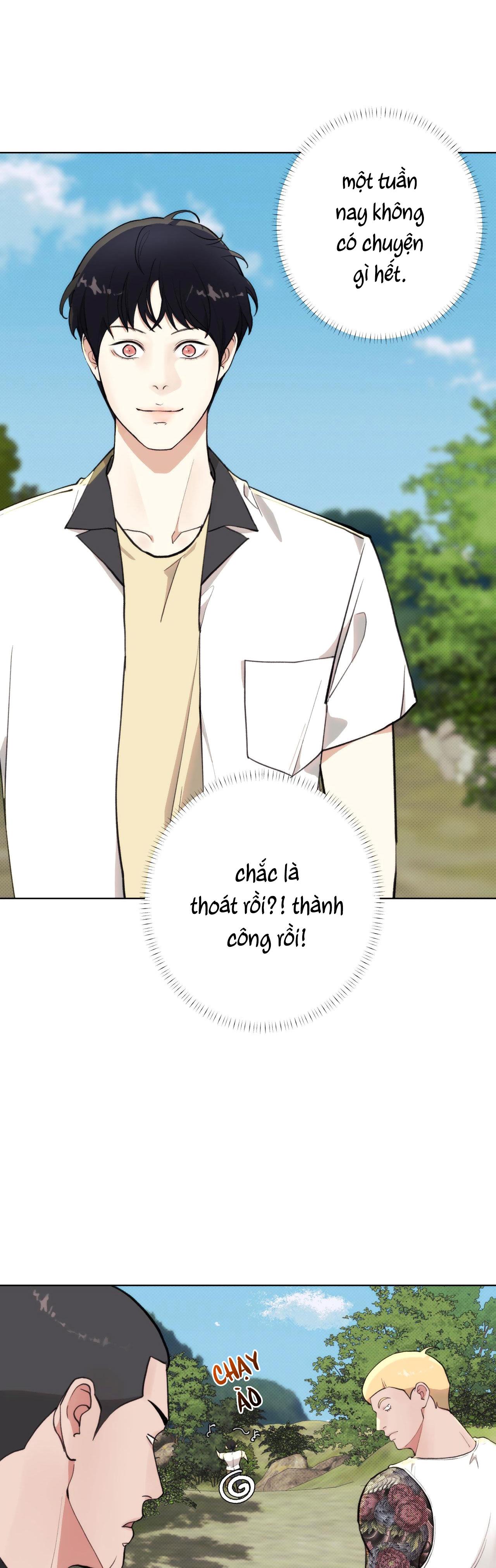 EM BÉ VÀ ĐẠI CA Chapter 2 - Next Chapter 3