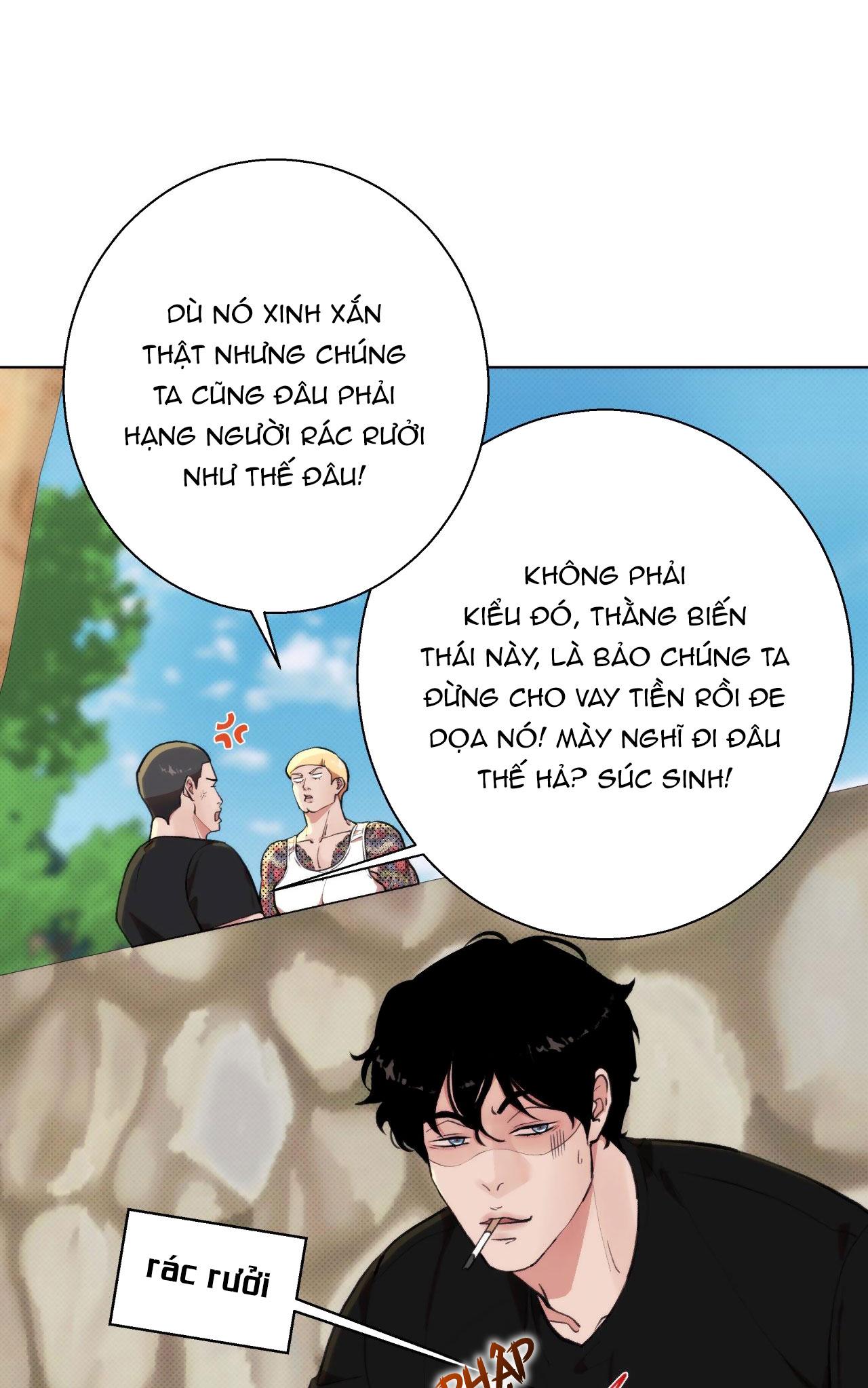 EM BÉ VÀ ĐẠI CA Chapter 2 - Next Chapter 3