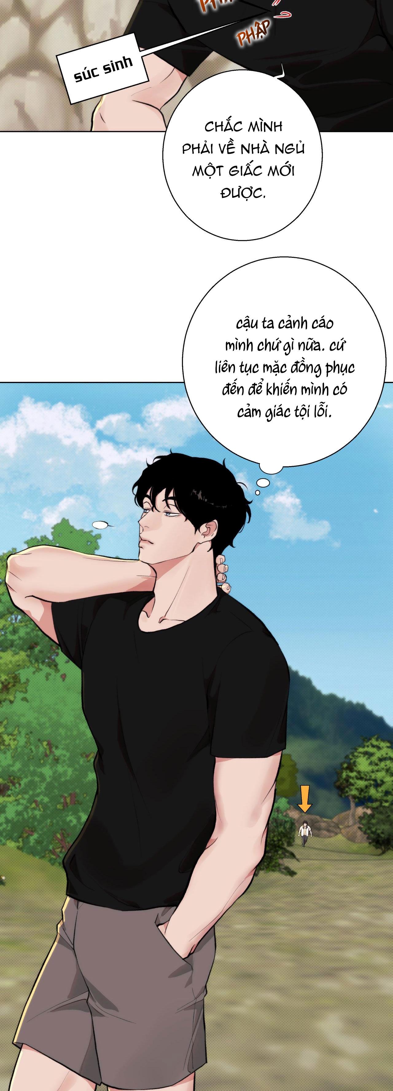 EM BÉ VÀ ĐẠI CA Chapter 2 - Next Chapter 3