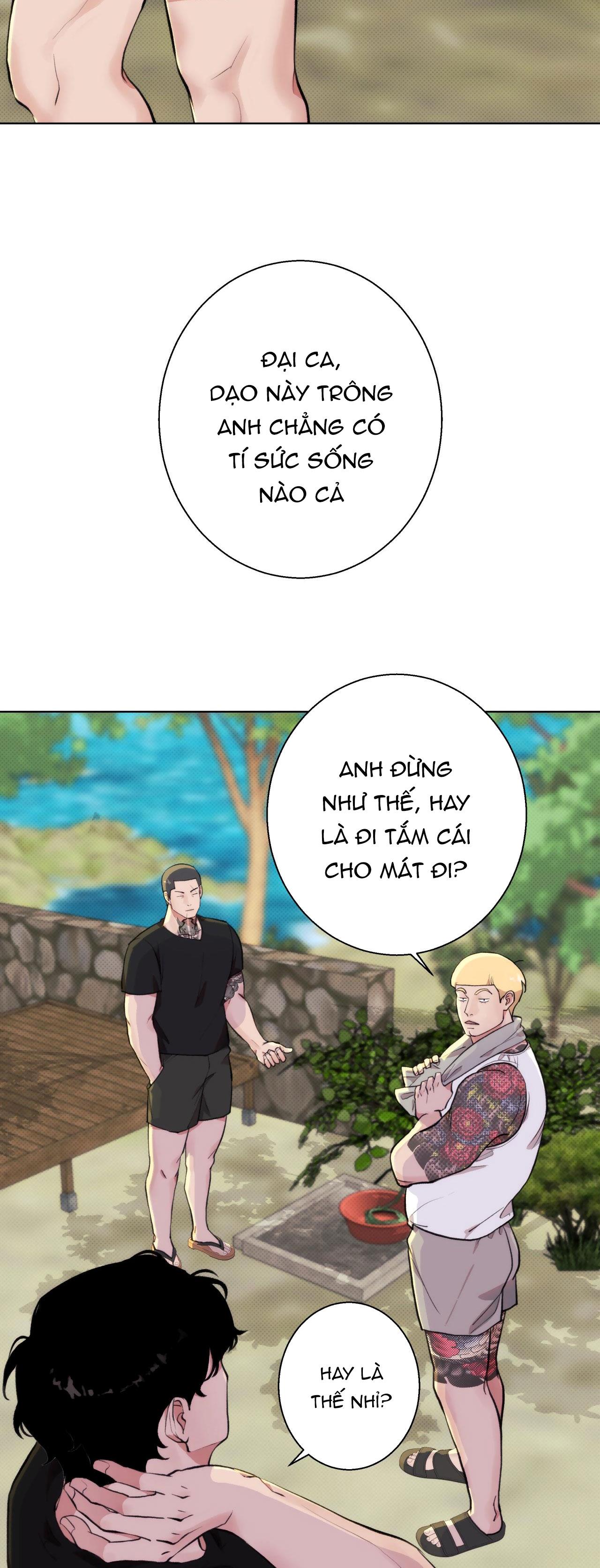 EM BÉ VÀ ĐẠI CA Chapter 2 - Next Chapter 3
