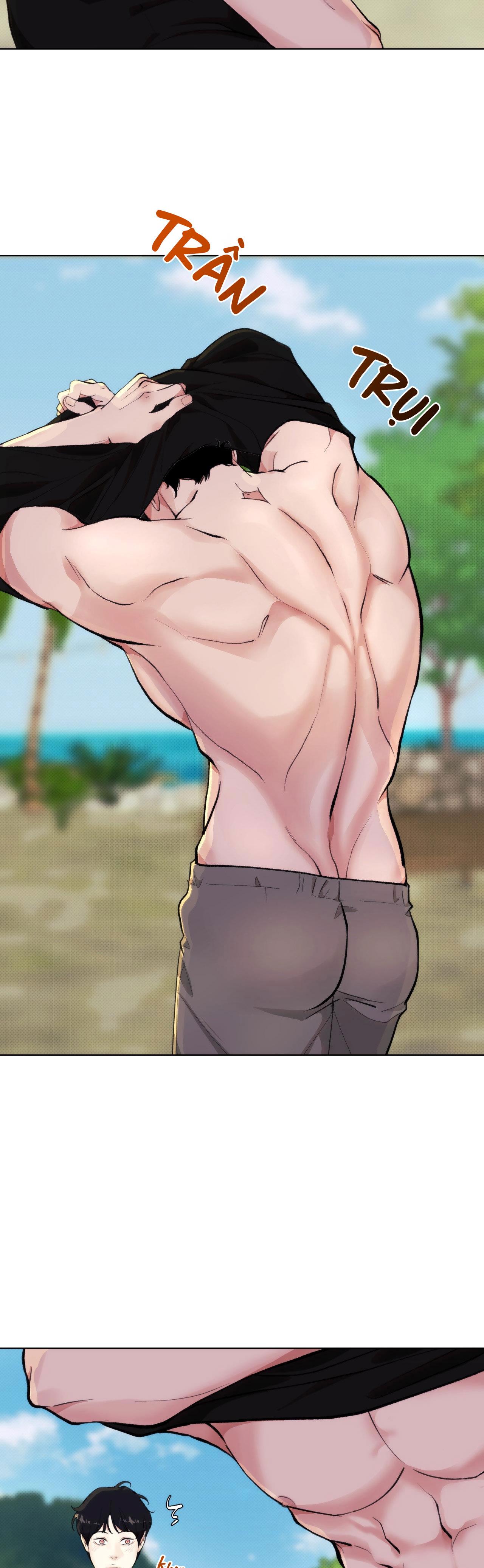 EM BÉ VÀ ĐẠI CA Chapter 2 - Next Chapter 3