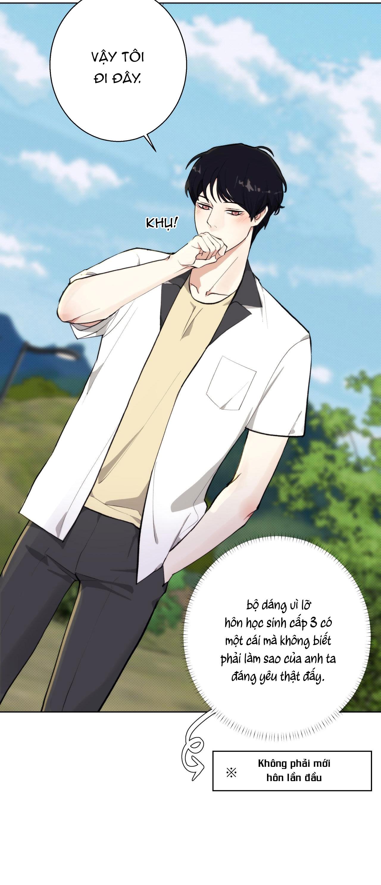 EM BÉ VÀ ĐẠI CA Chapter 2 - Next Chapter 3