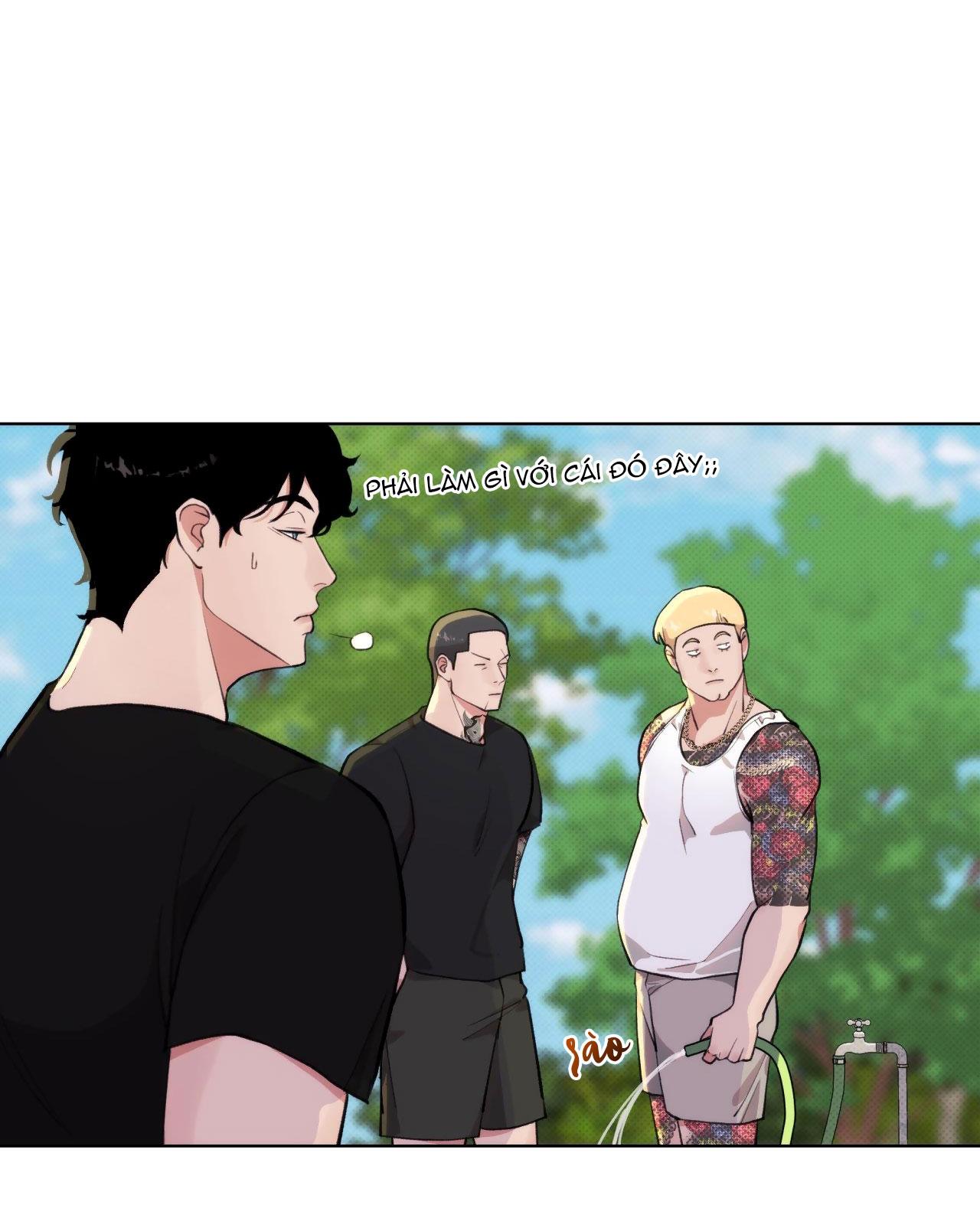 EM BÉ VÀ ĐẠI CA Chapter 2 - Next Chapter 3