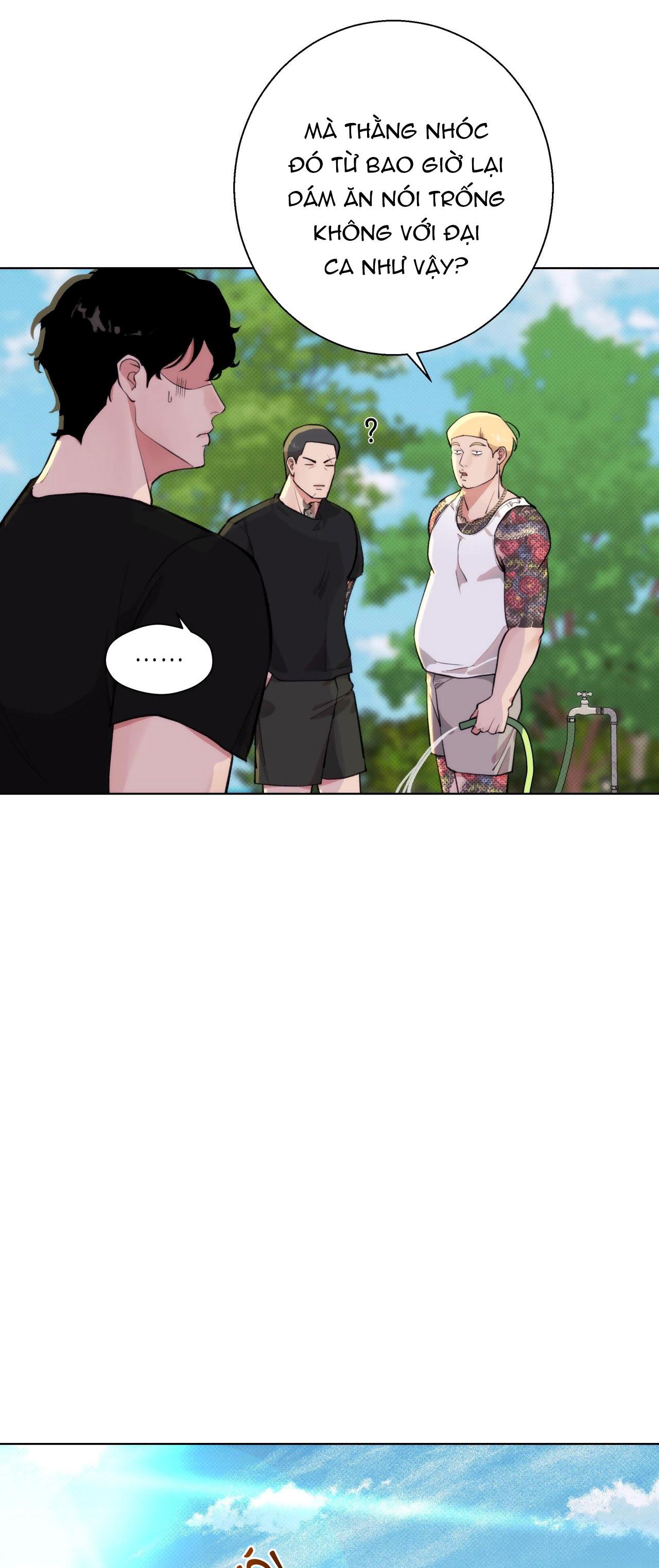 EM BÉ VÀ ĐẠI CA Chapter 2 - Next Chapter 3