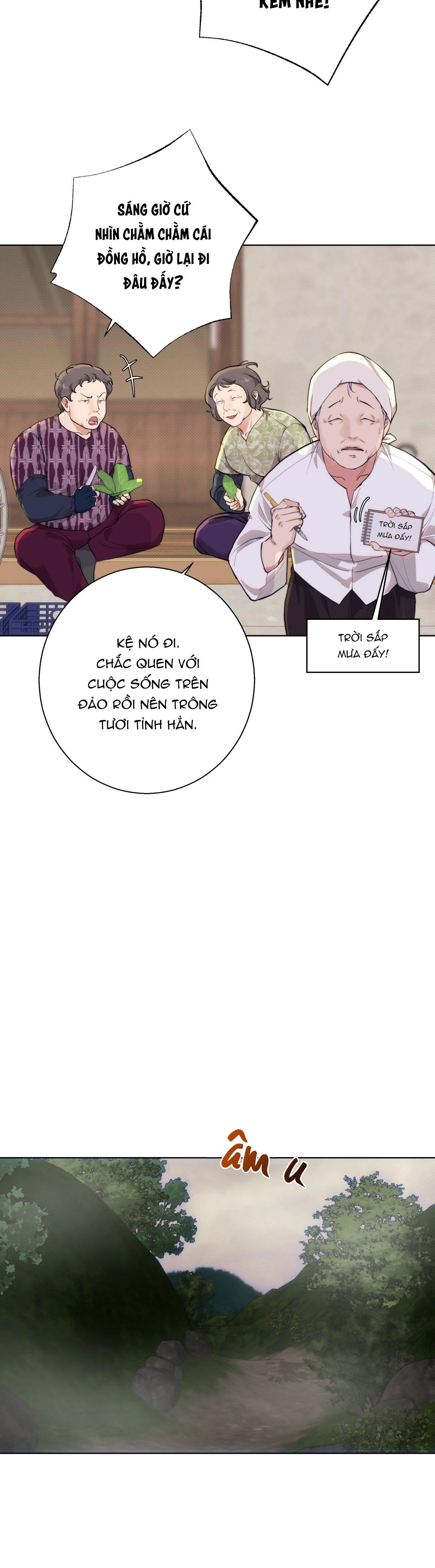 EM BÉ VÀ ĐẠI CA Chapter 2 - Next Chapter 3