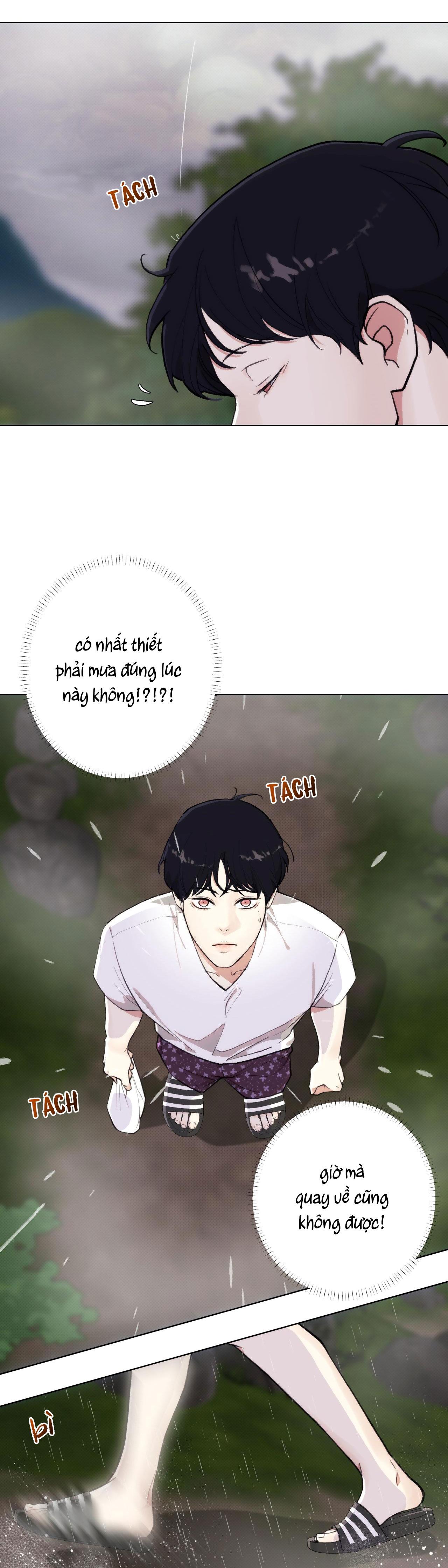 EM BÉ VÀ ĐẠI CA Chapter 2 - Next Chapter 3