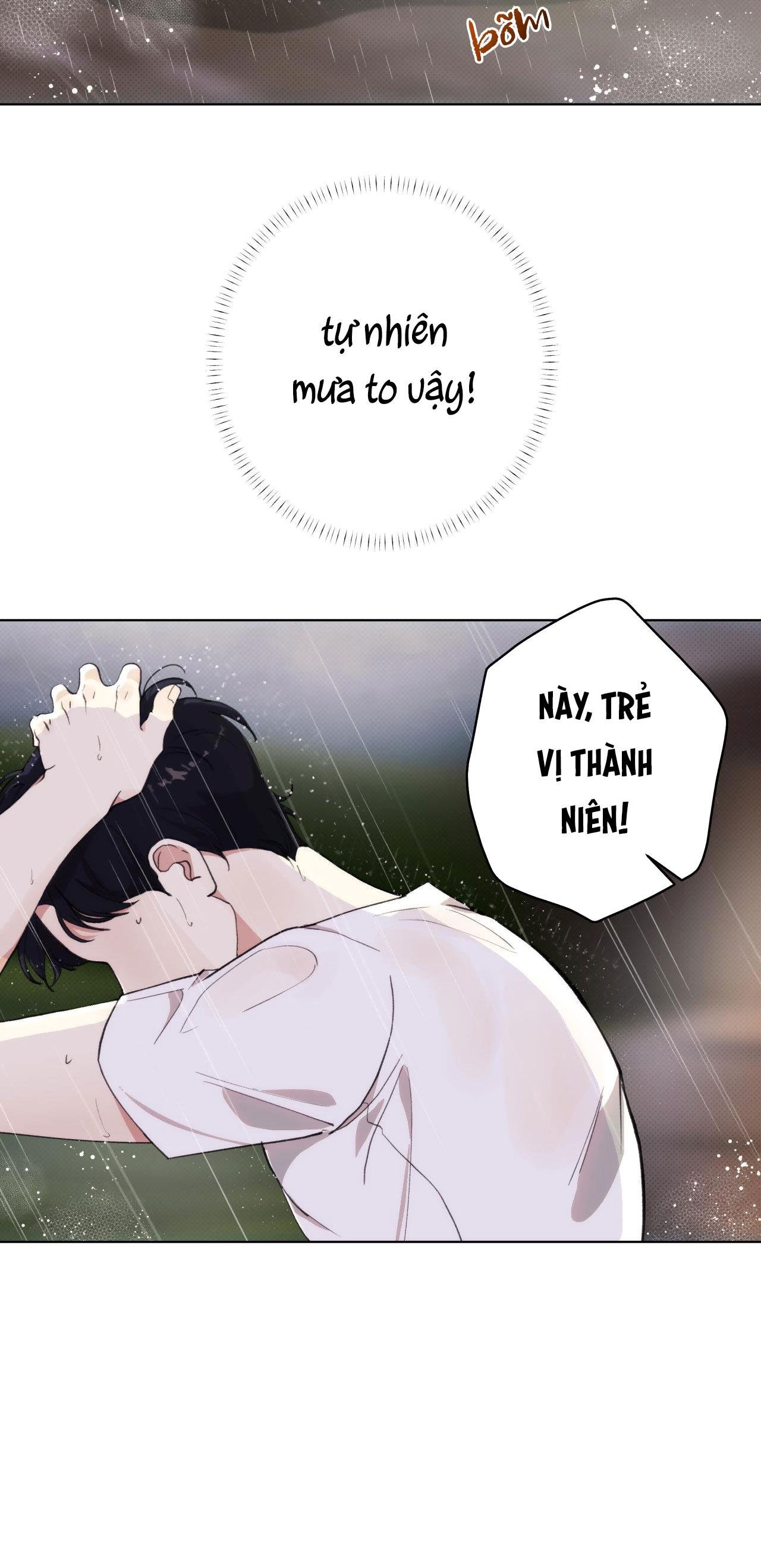 EM BÉ VÀ ĐẠI CA Chapter 2 - Next Chapter 3