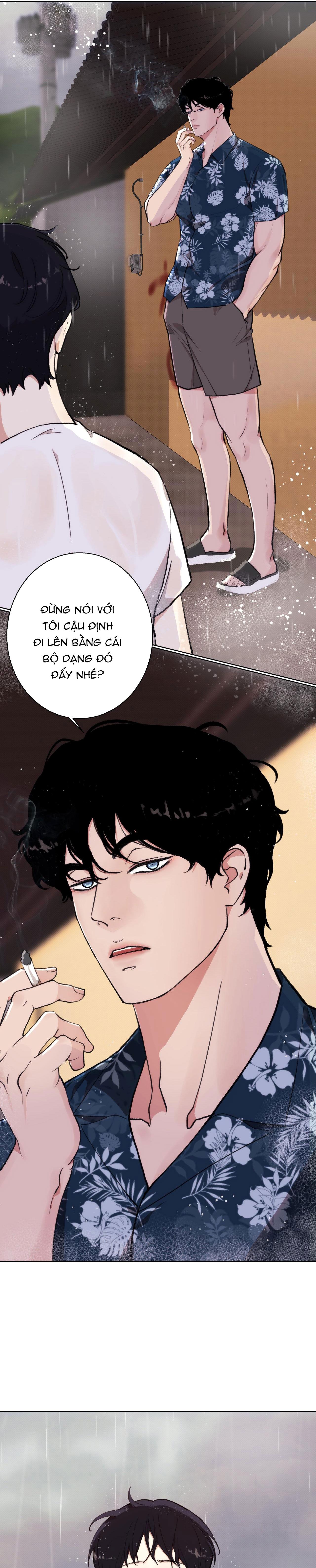 EM BÉ VÀ ĐẠI CA Chapter 2 - Next Chapter 3