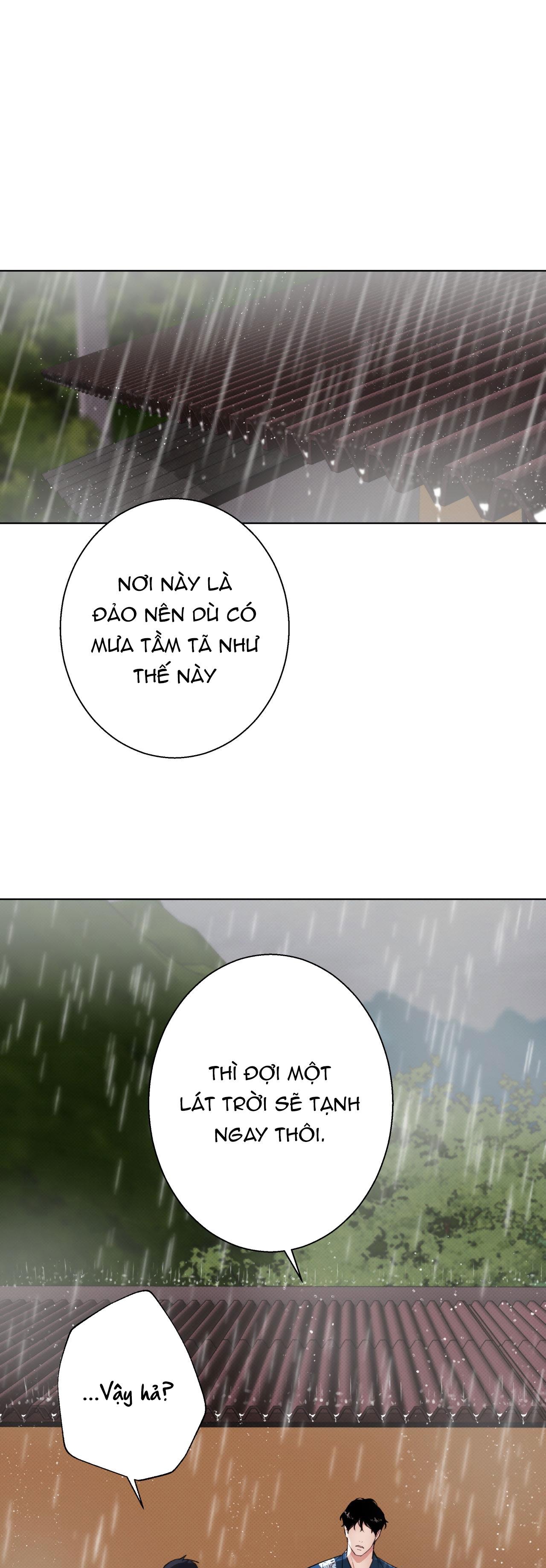 EM BÉ VÀ ĐẠI CA Chapter 3 - Trang 4